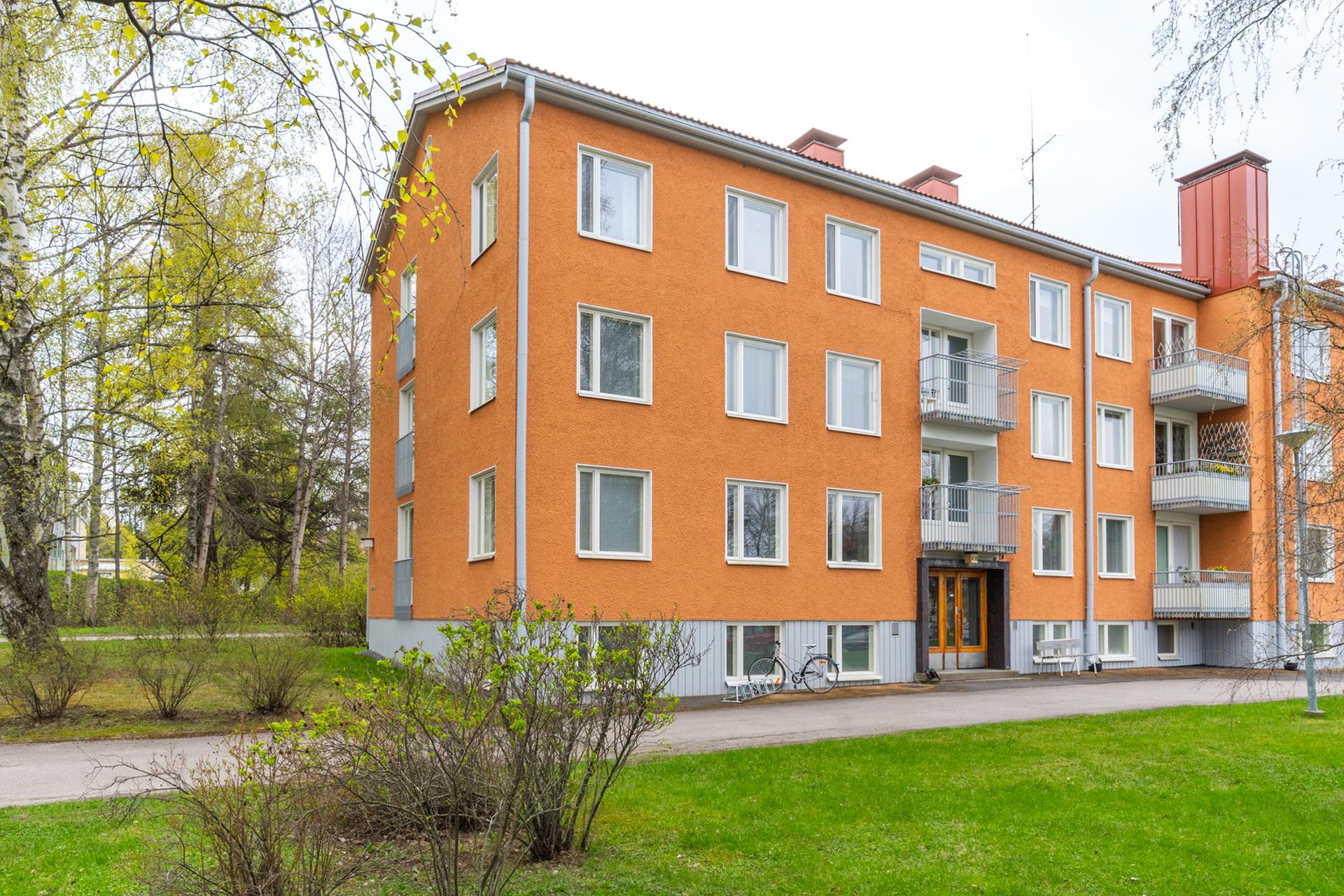 Koivistontie 16, Koivistonkylä, Tampere