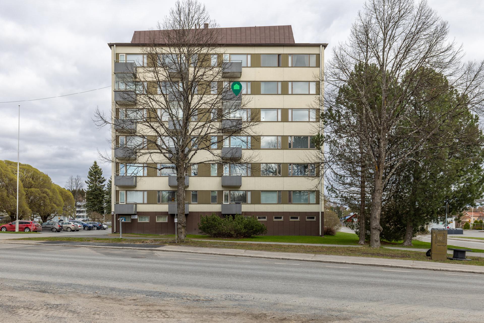 Porrassalmenkatu 59, Rokkala, Mikkeli