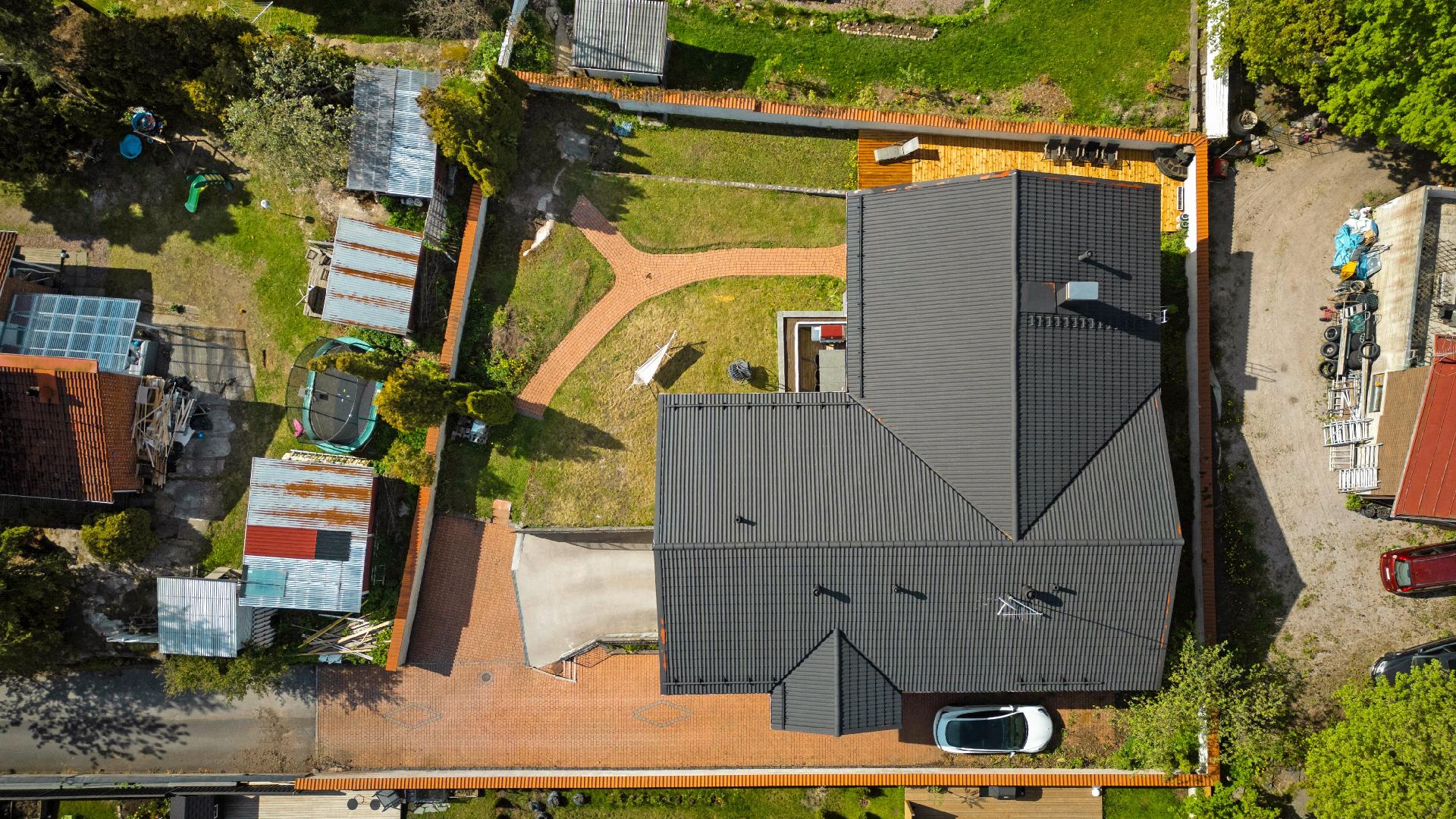 Kirjokalliontie 9, Maununneva, Helsinki