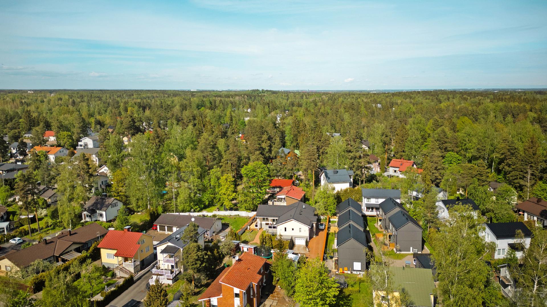 Kirjokalliontie 9, Maununneva, Helsinki