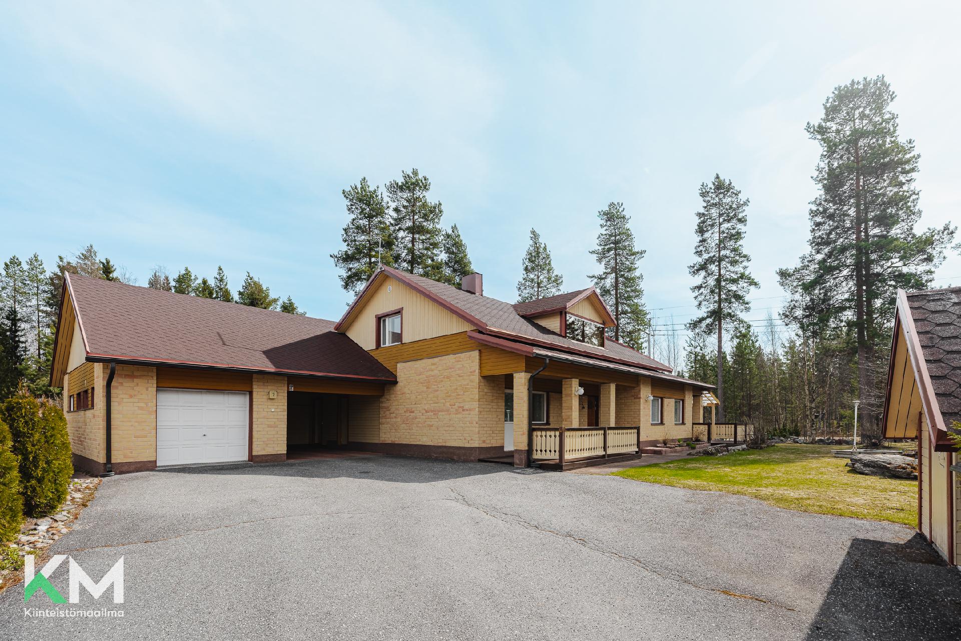 Opaalikatu 7, Kultavuori, Seinäjoki