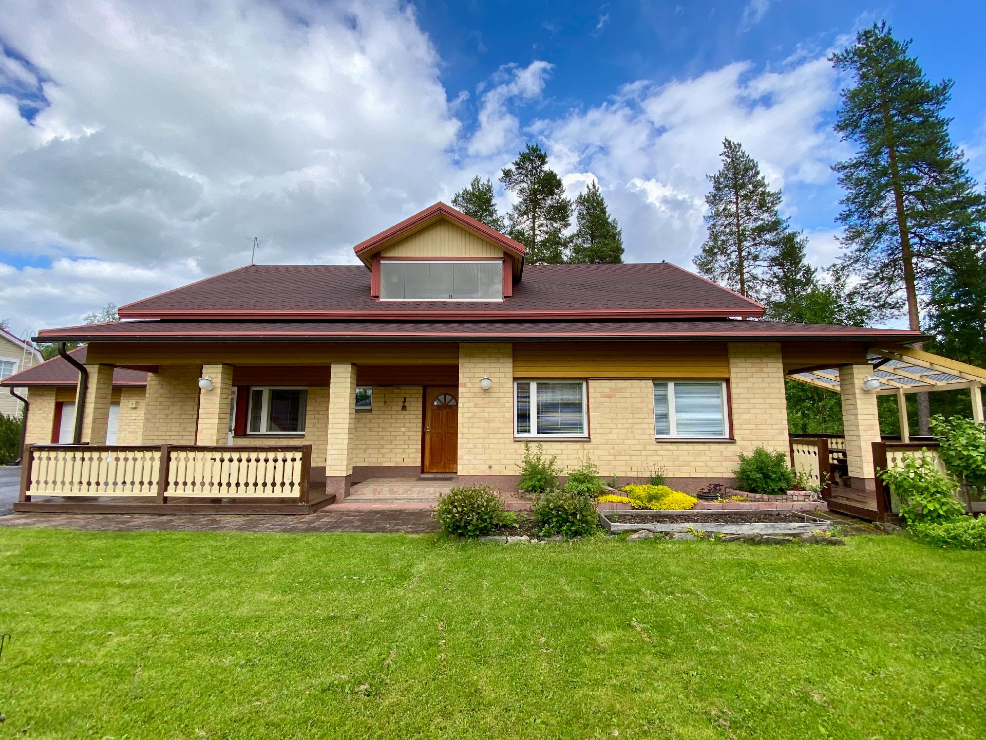 Opaalikatu 7, Kultavuori, Seinäjoki