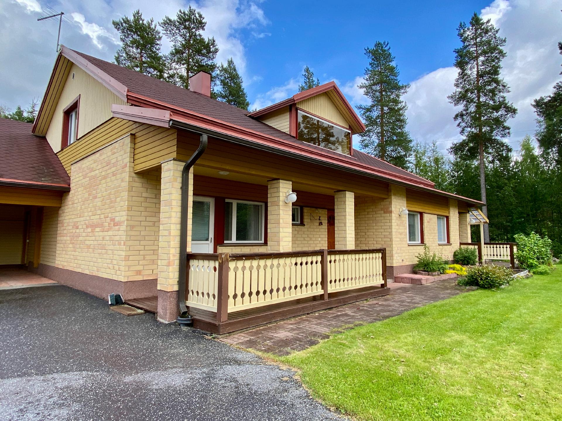 Opaalikatu 7, Kultavuori, Seinäjoki