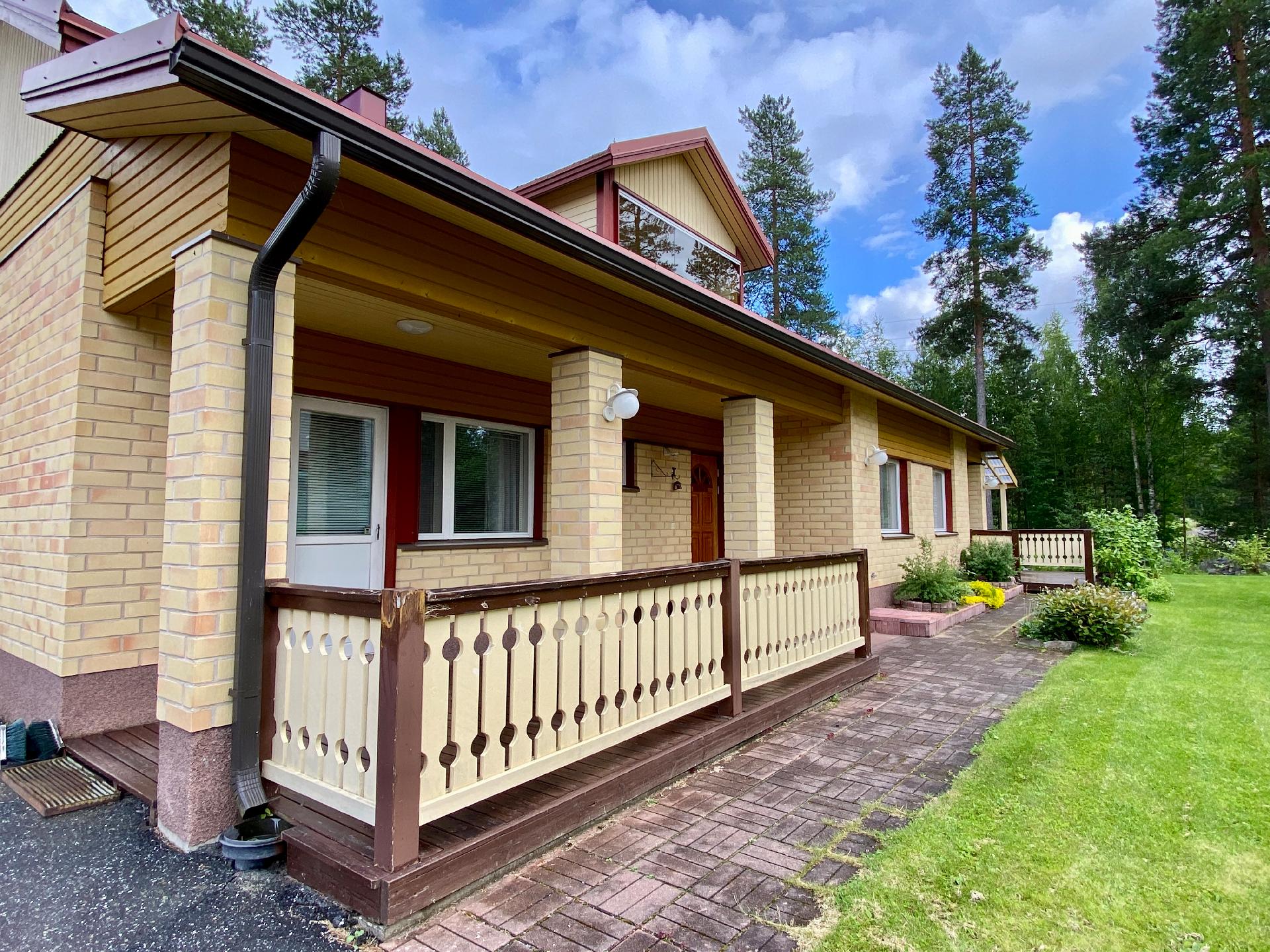 Opaalikatu 7, Kultavuori, Seinäjoki