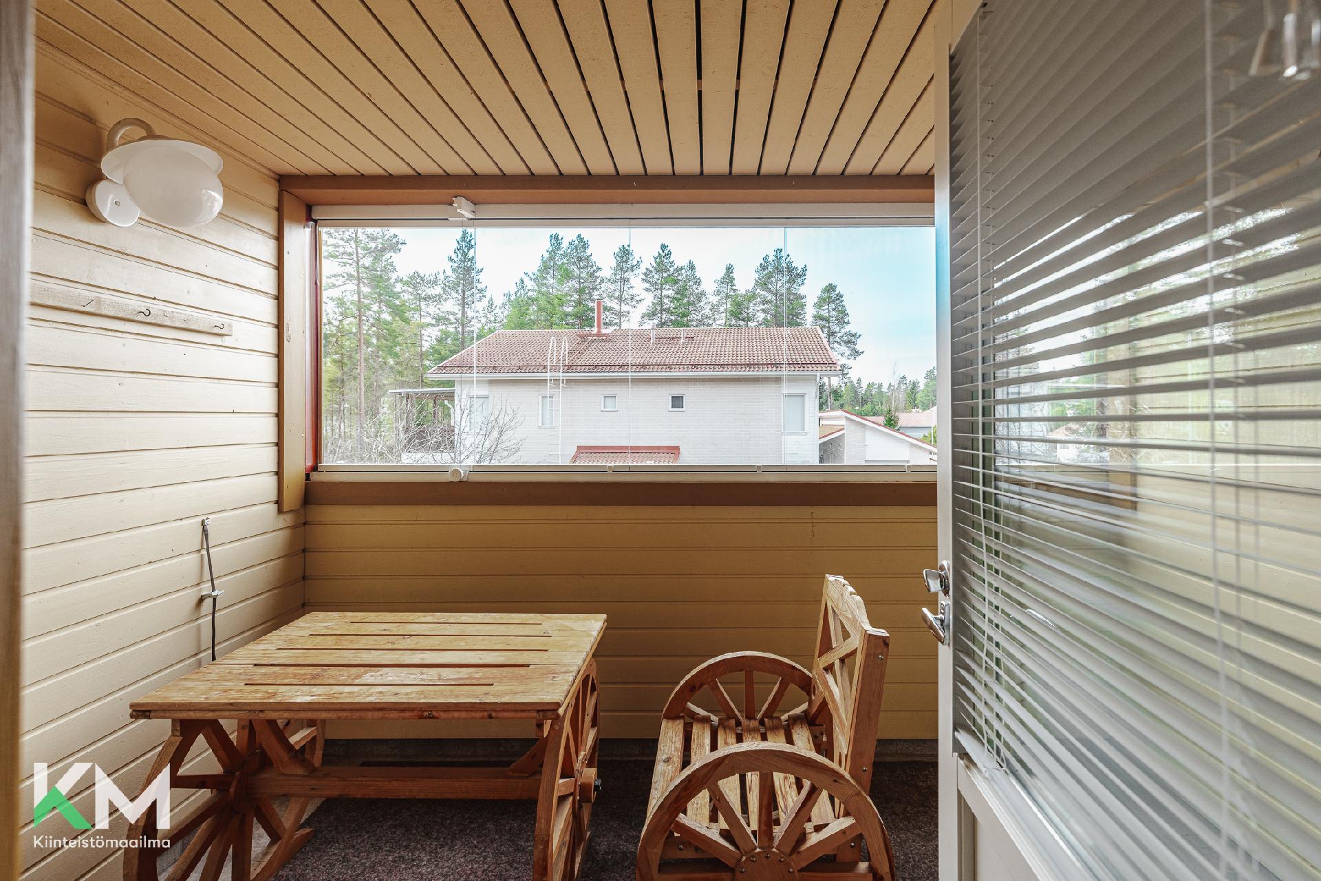 Opaalikatu 7, Kultavuori, Seinäjoki