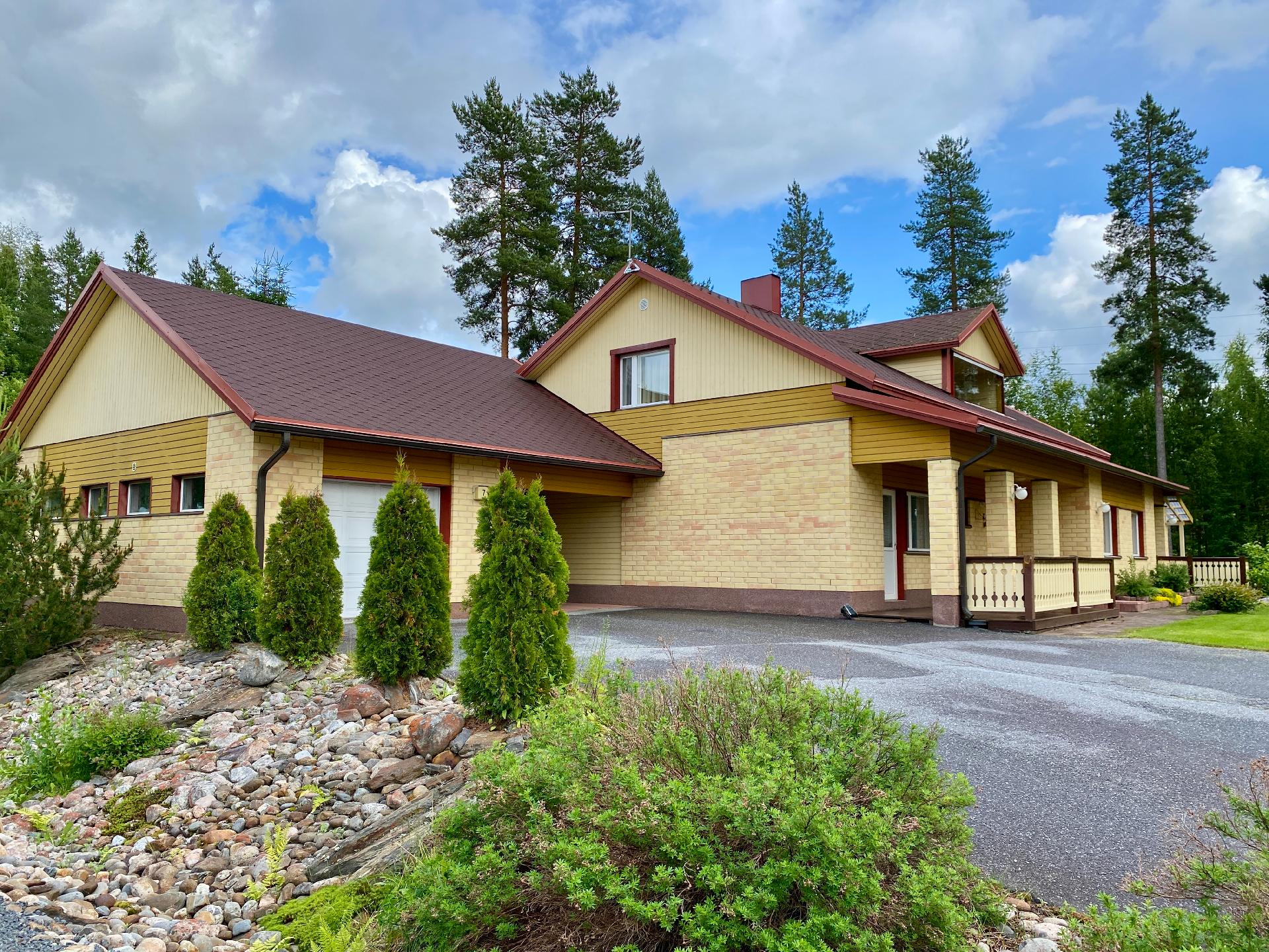 Opaalikatu 7, Kultavuori, Seinäjoki