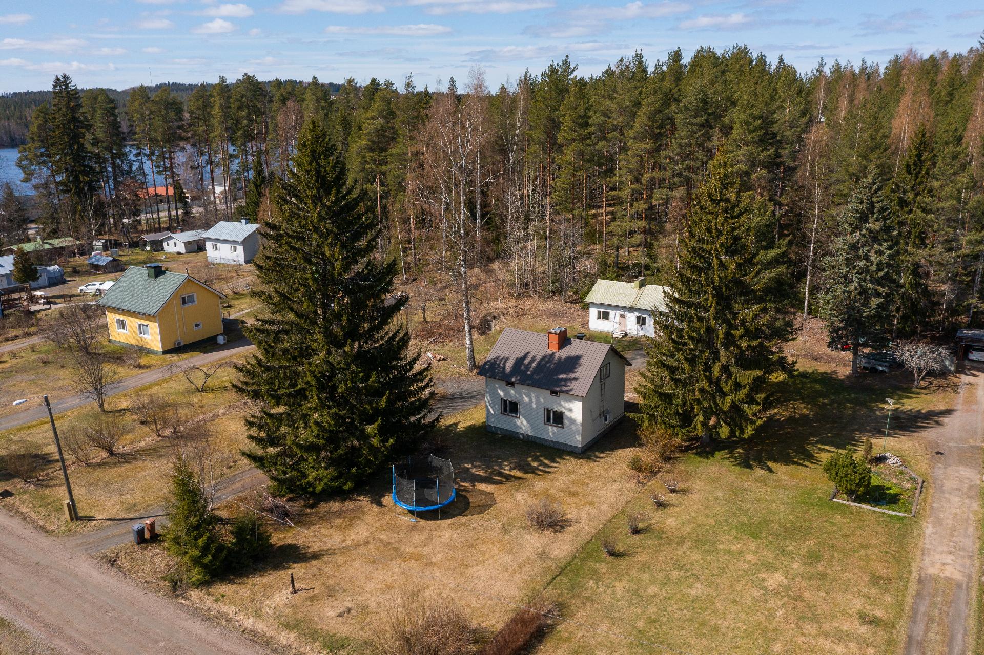 Erkintie 7, Kinkomaa, Muurame