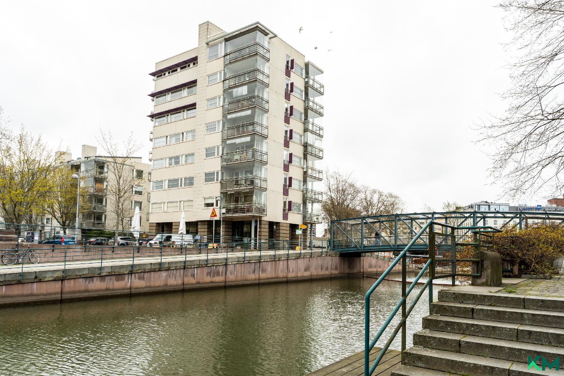 Santakatu 2, Ruoholahti, Helsinki