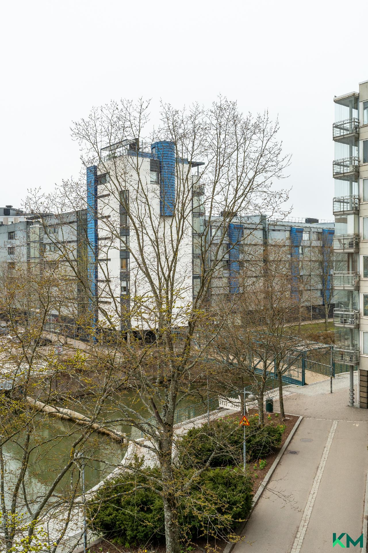 Santakatu 2, Ruoholahti, Helsinki