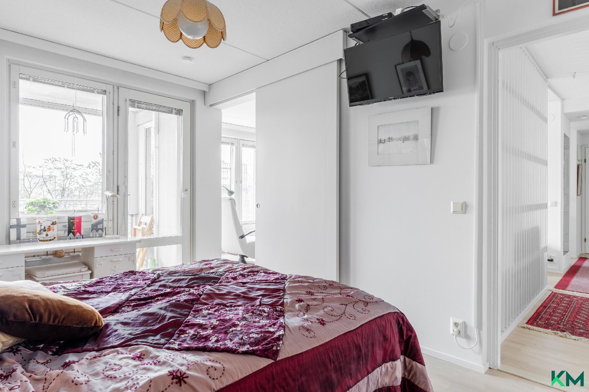 Santakatu 2, Ruoholahti, Helsinki