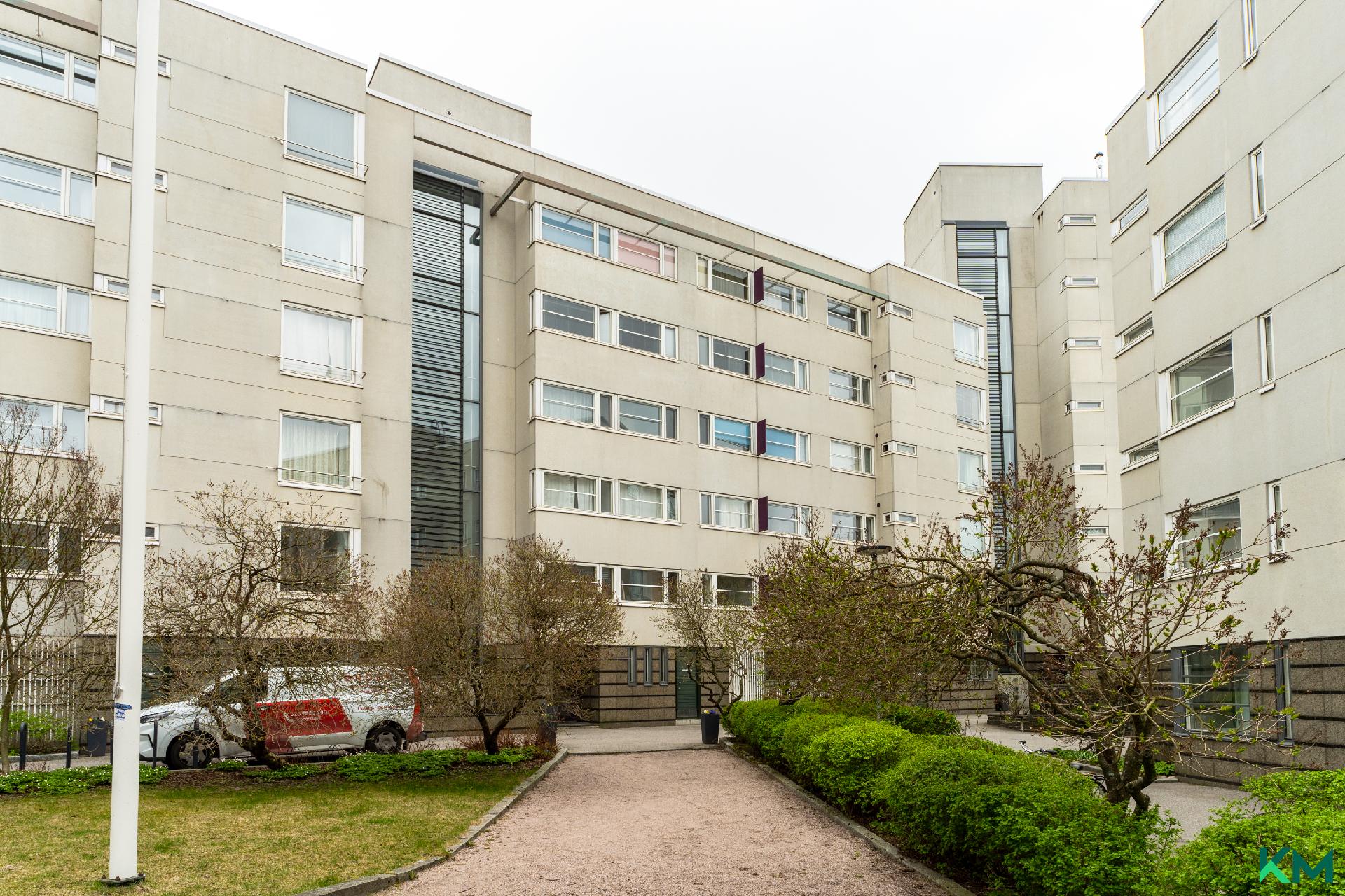 Santakatu 2, Ruoholahti, Helsinki