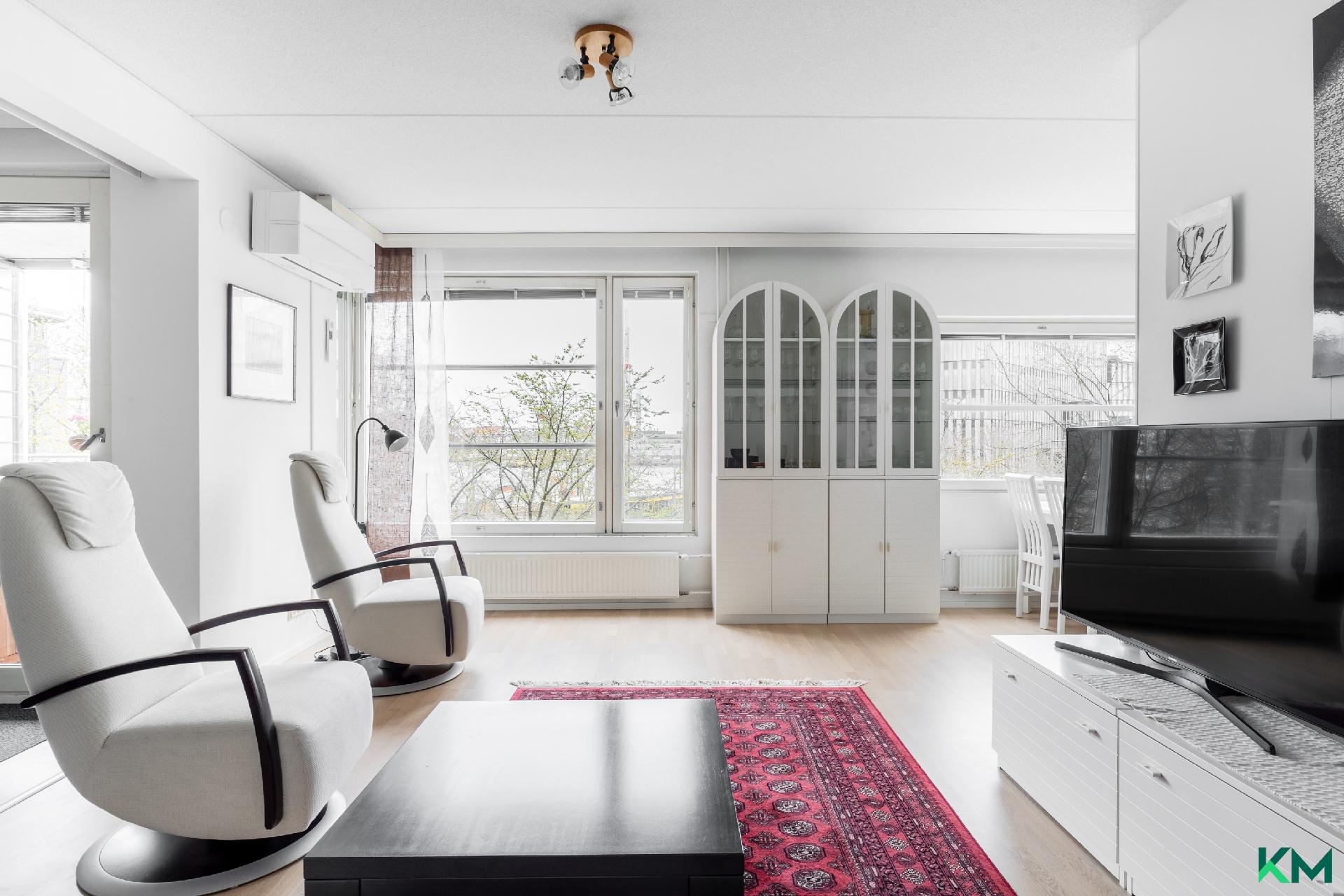 Santakatu 2, Ruoholahti, Helsinki