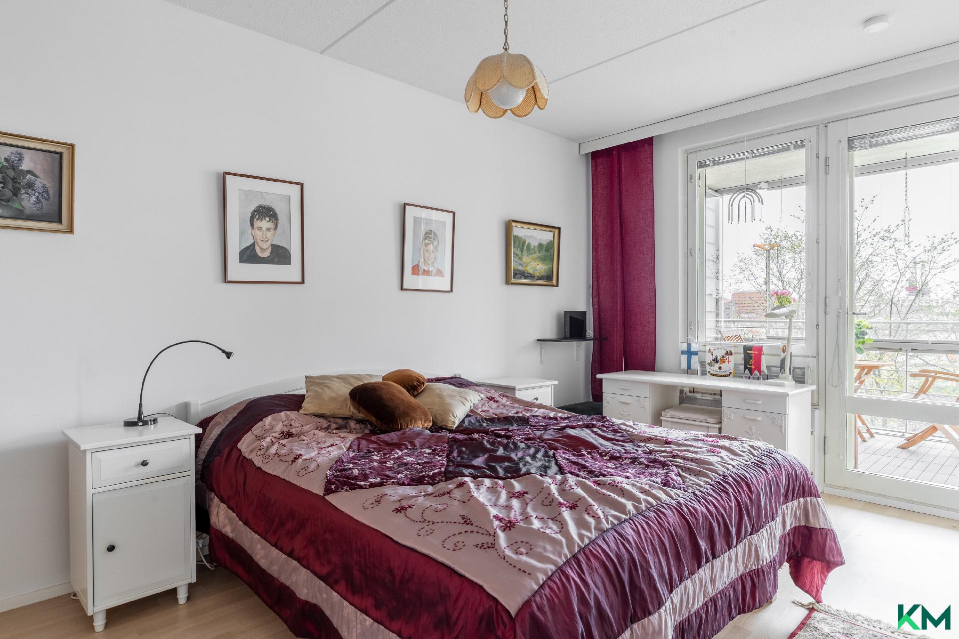 Santakatu 2, Ruoholahti, Helsinki