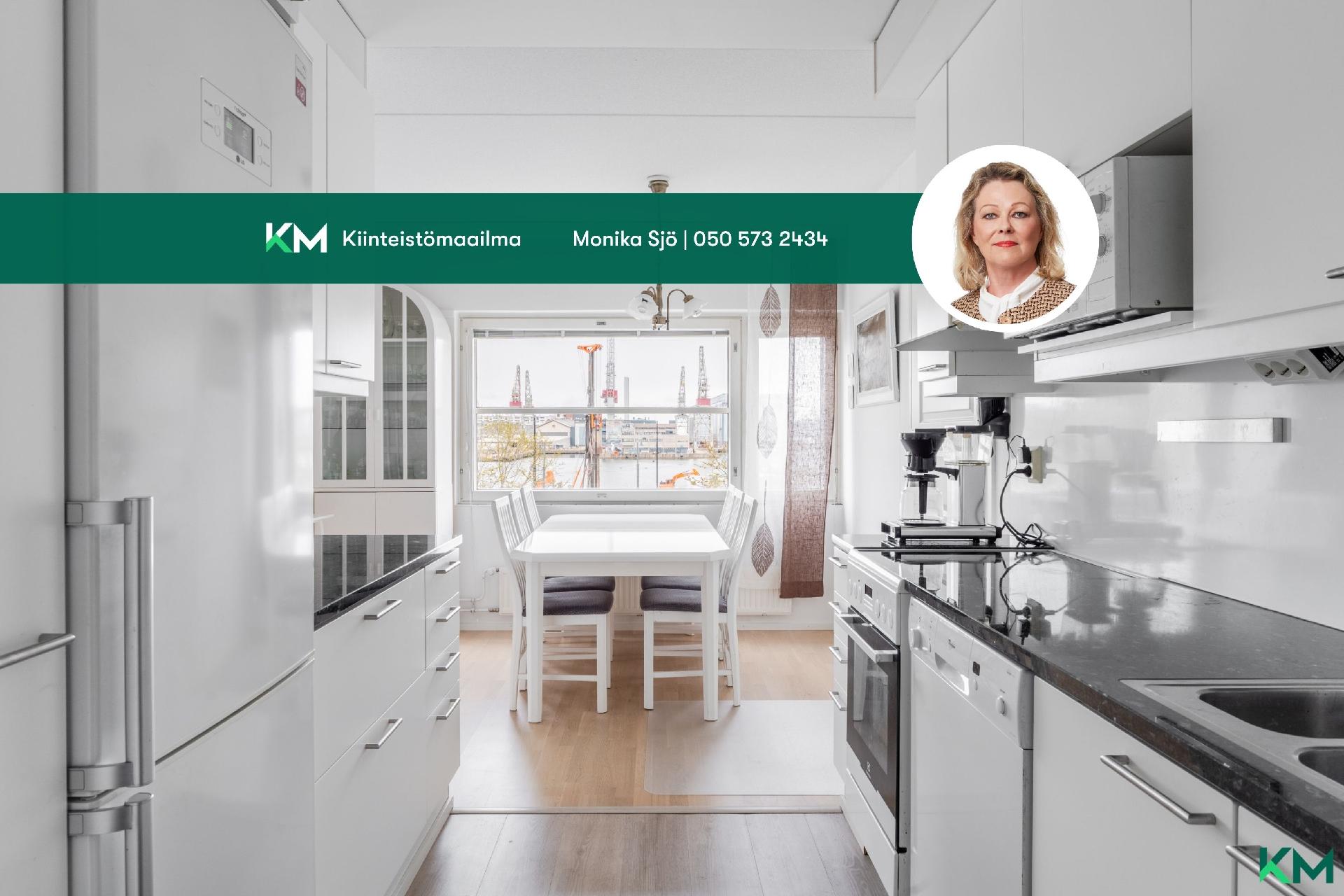 Santakatu 2, Ruoholahti, Helsinki