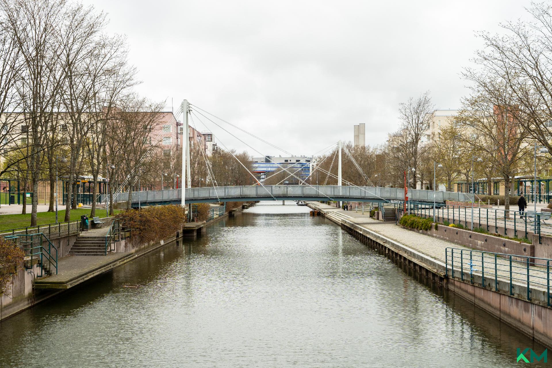 Santakatu 2, Ruoholahti, Helsinki