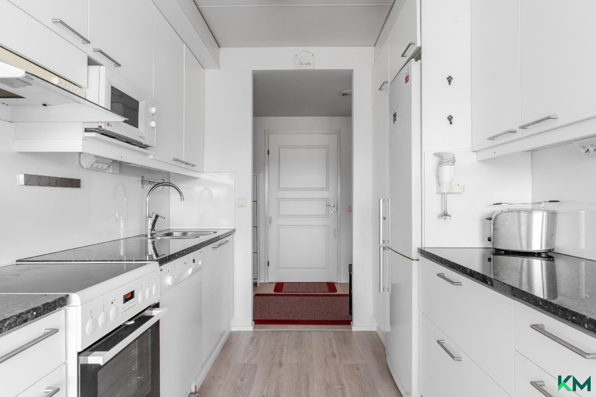 Santakatu 2, Ruoholahti, Helsinki