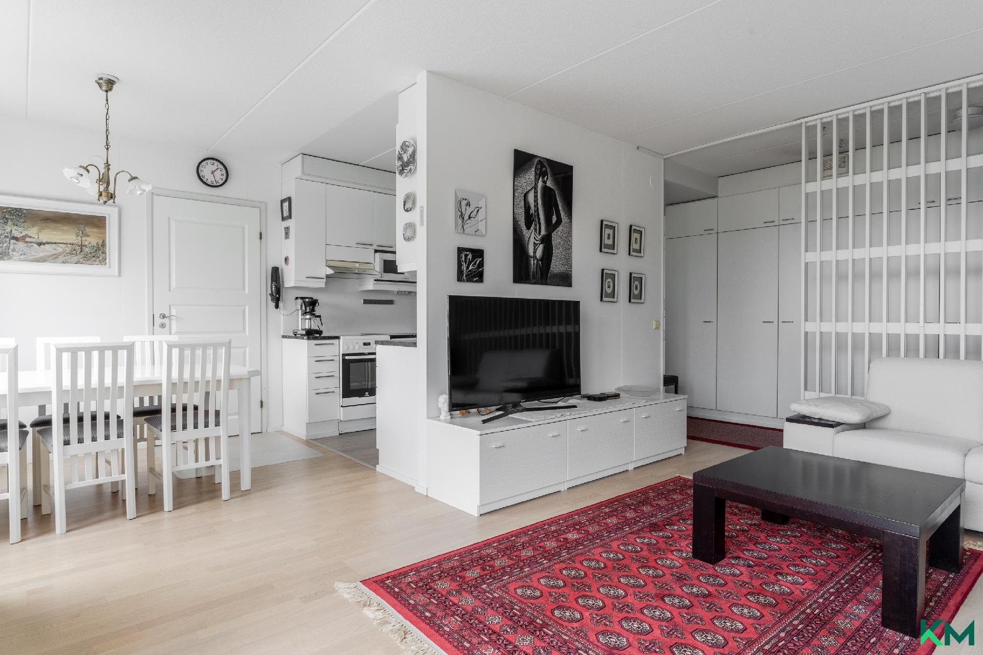 Santakatu 2, Ruoholahti, Helsinki