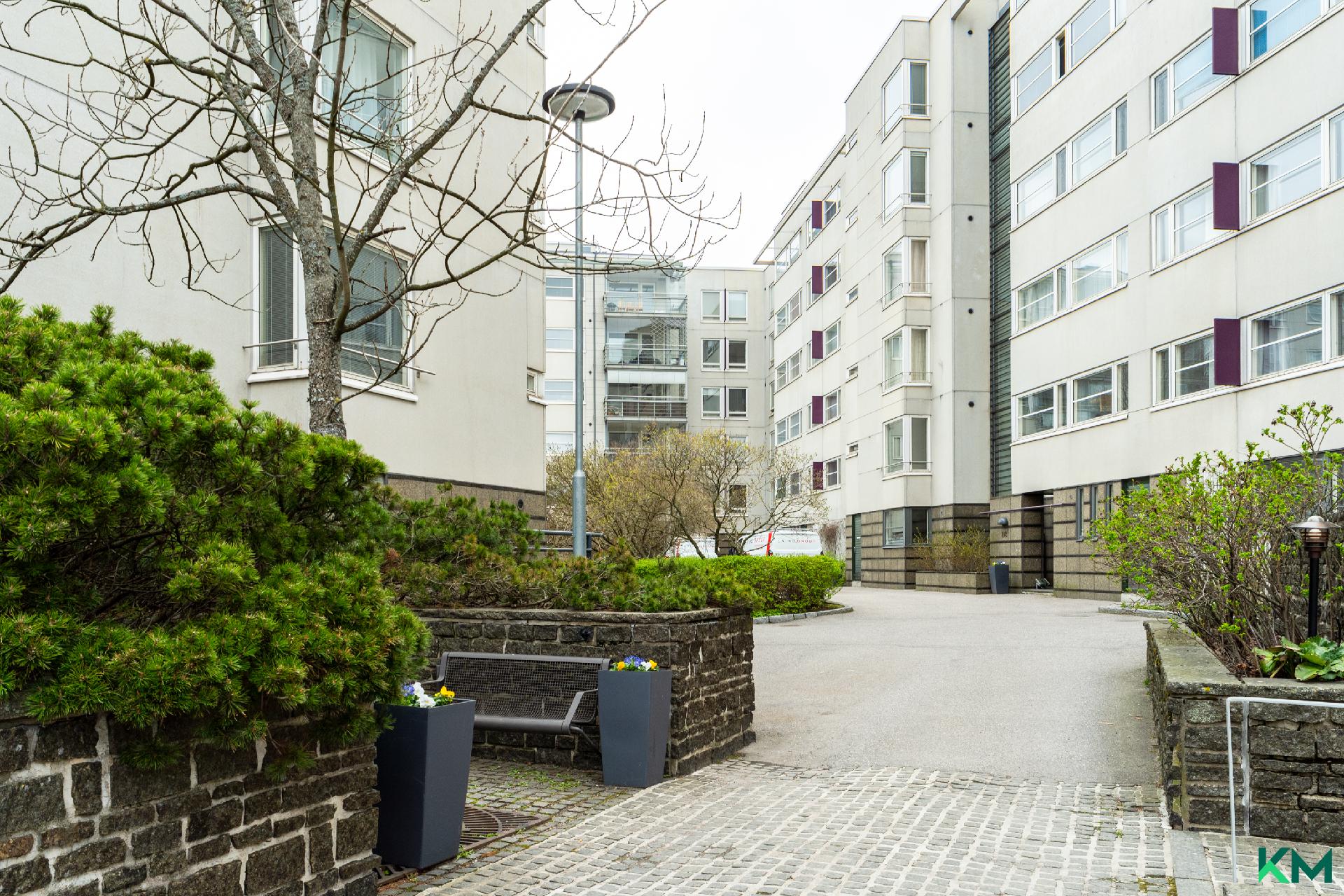 Santakatu 2, Ruoholahti, Helsinki