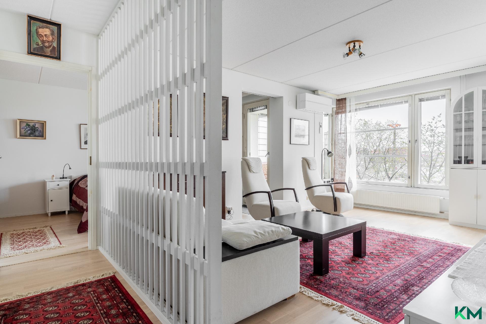 Santakatu 2, Ruoholahti, Helsinki