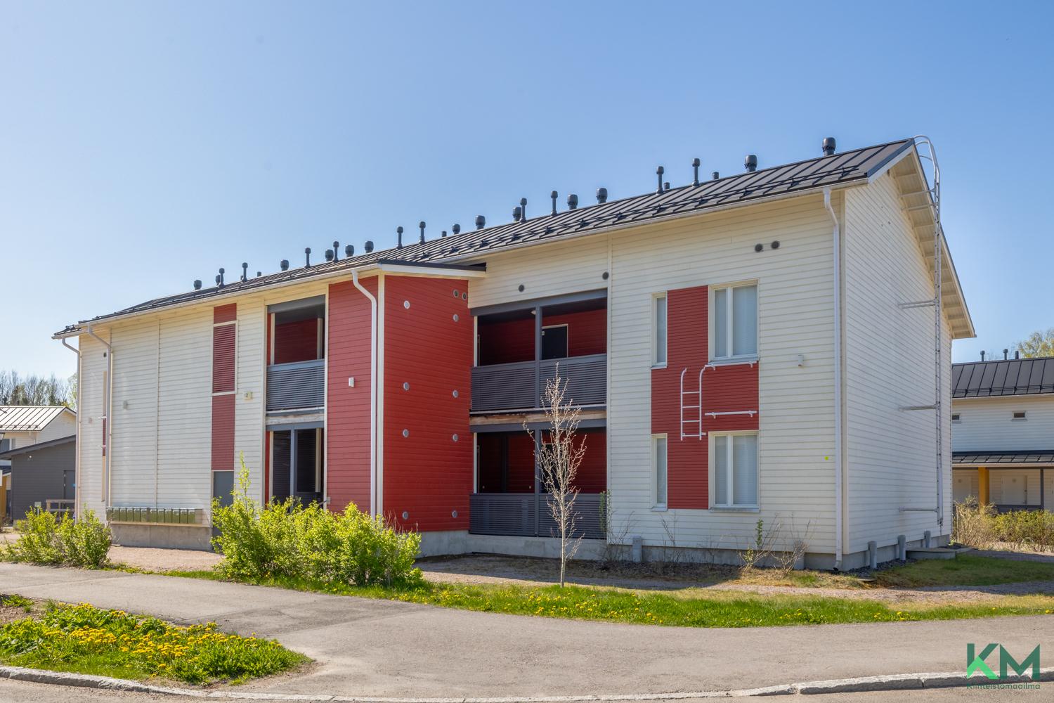 Lipstikkakuja 12, Asola, Vantaa