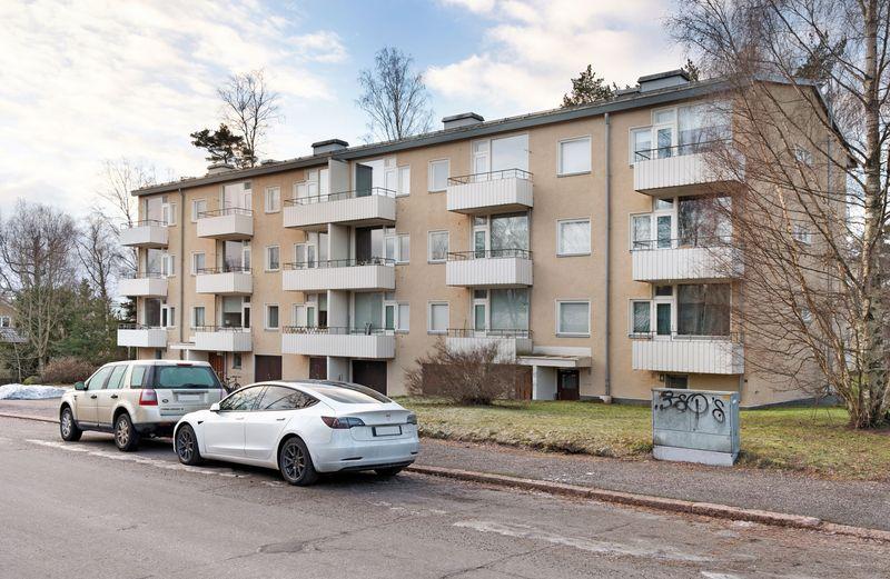 Tanotorventie 30, Kannelmäki, Helsinki
