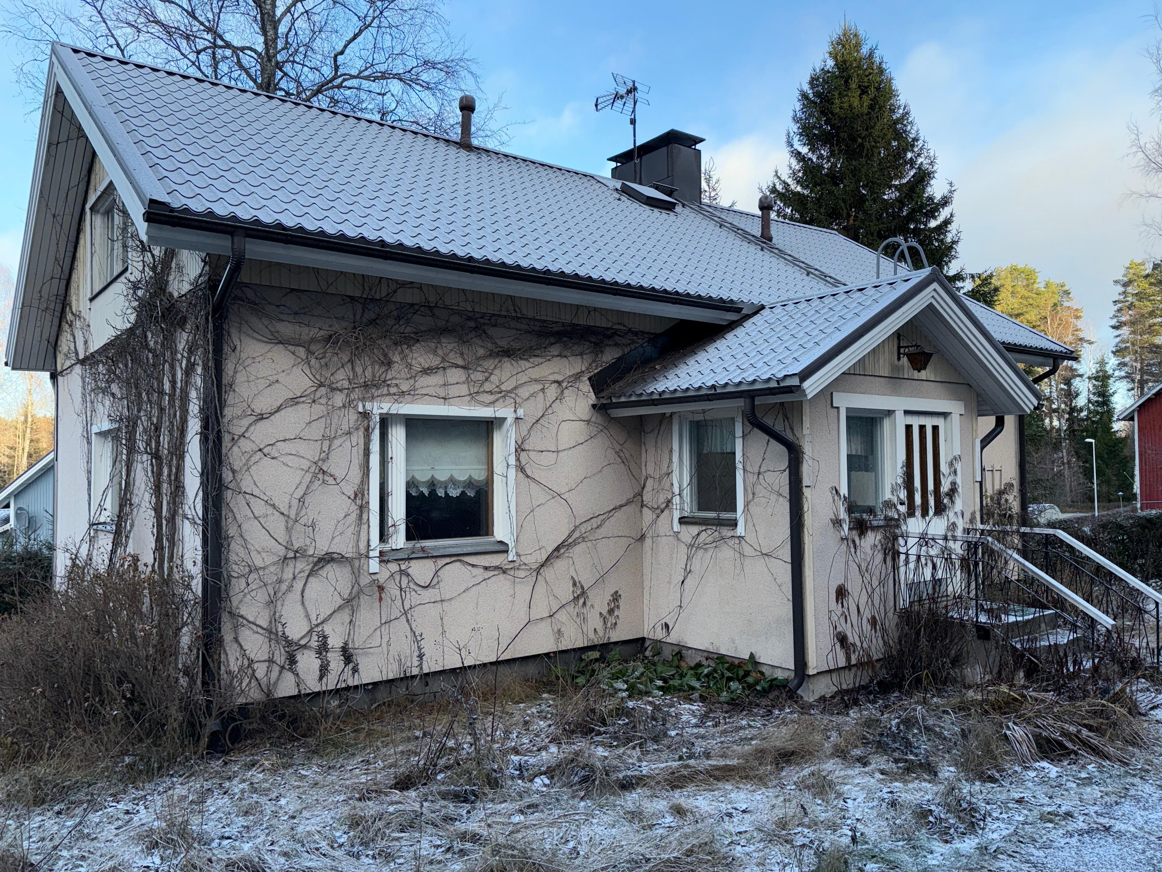 Metsärinteentie 37, Könönpelto, Varkaus