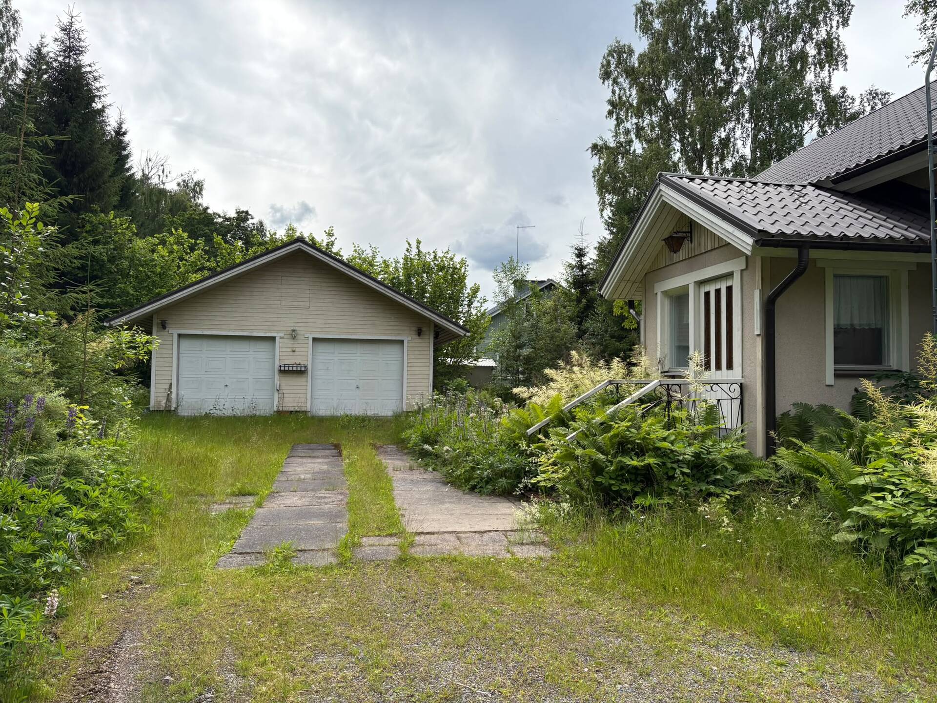 Metsärinteentie 37, Könönpelto, Varkaus