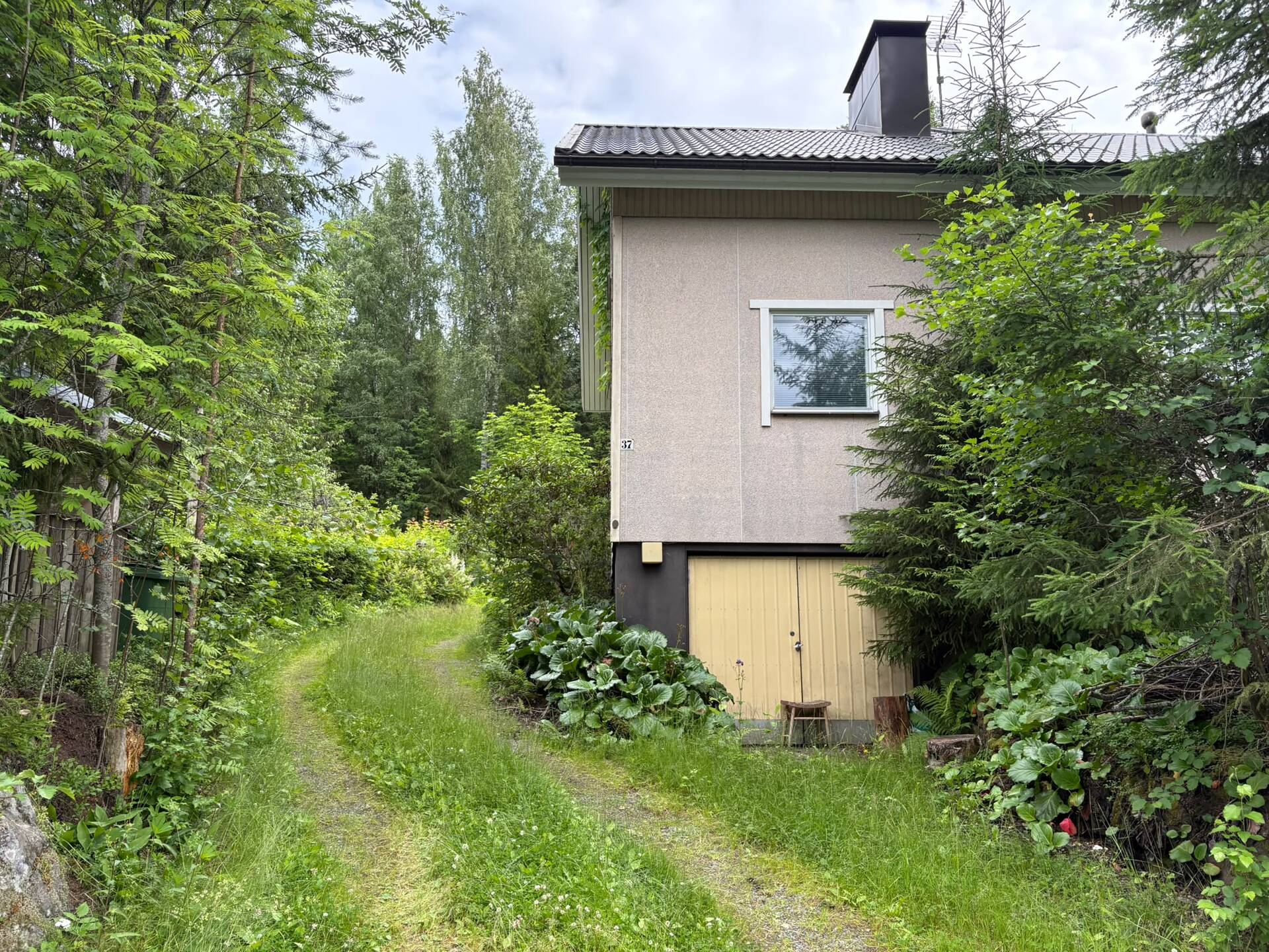 Metsärinteentie 37, Könönpelto, Varkaus