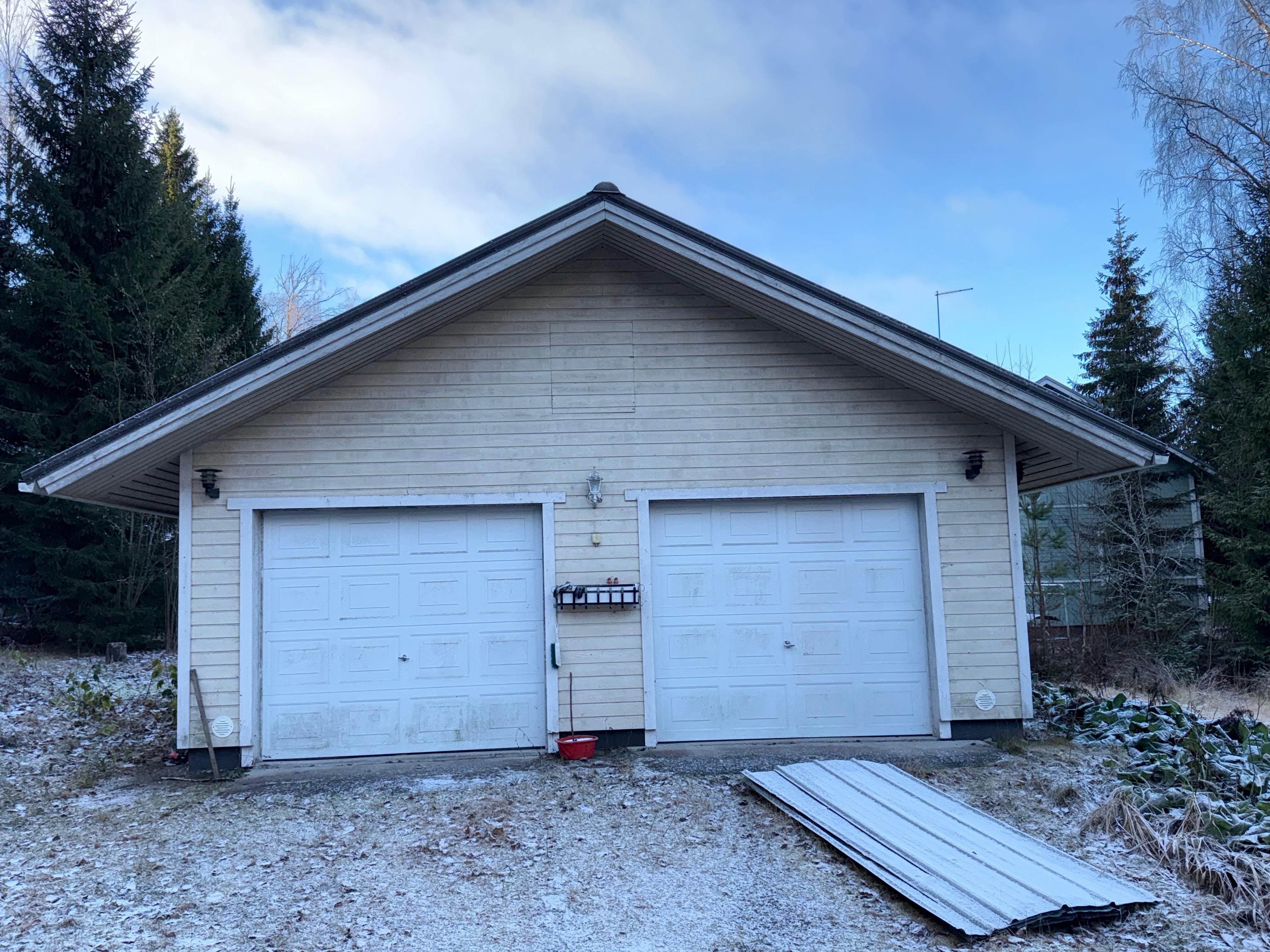 Metsärinteentie 37, Könönpelto, Varkaus