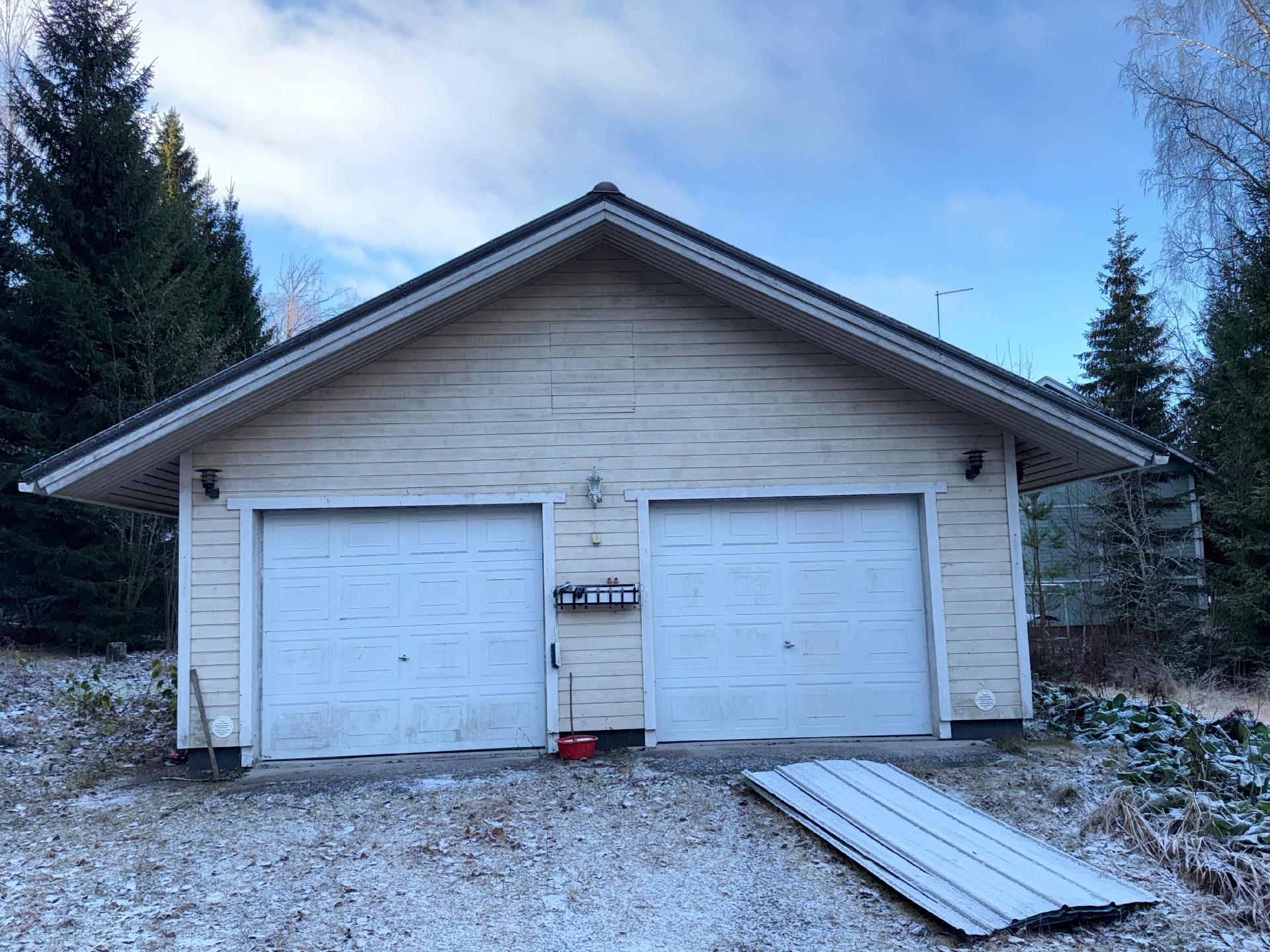 Metsärinteentie 37, Könönpelto, Varkaus