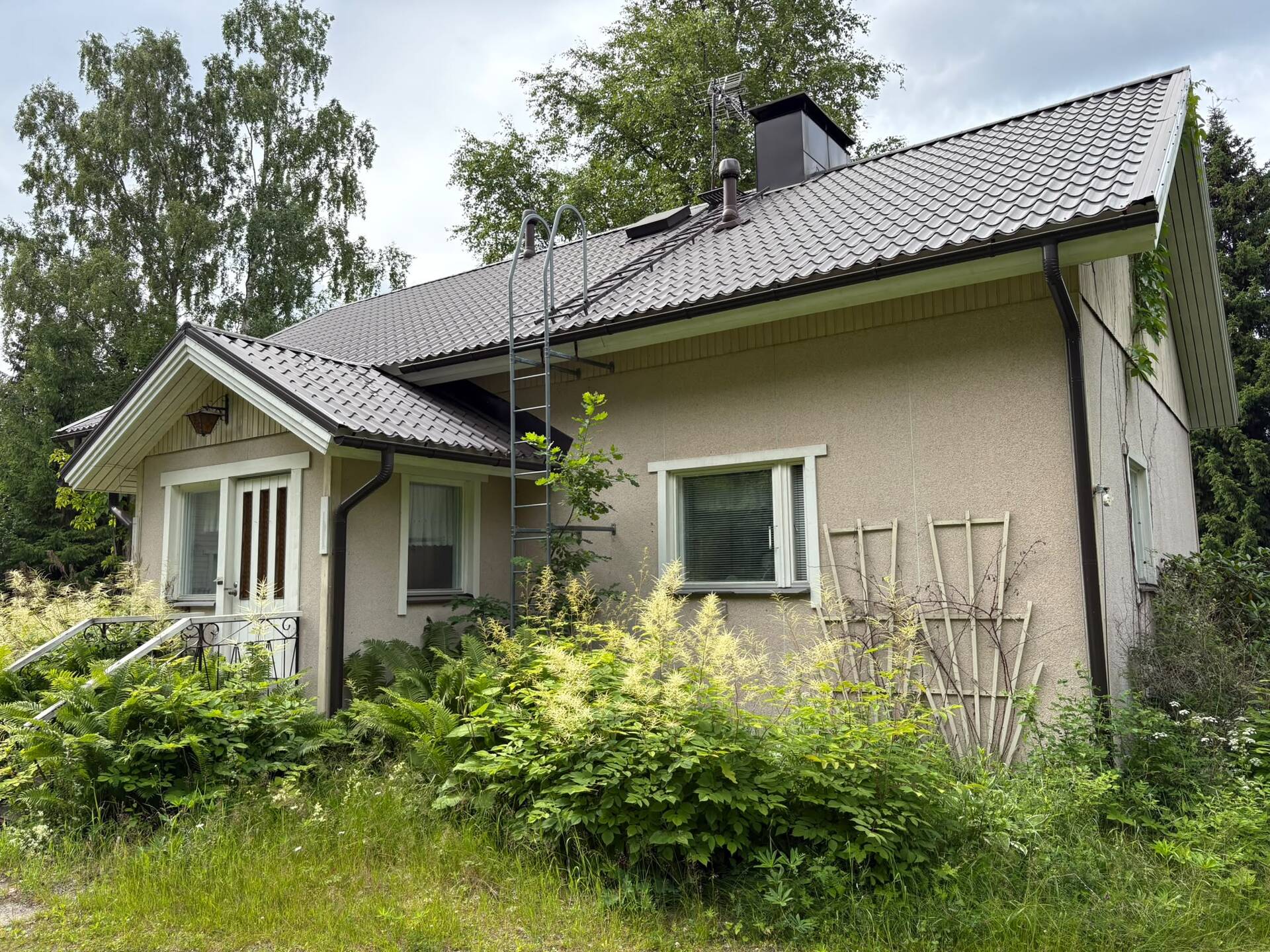 Metsärinteentie 37, Könönpelto, Varkaus