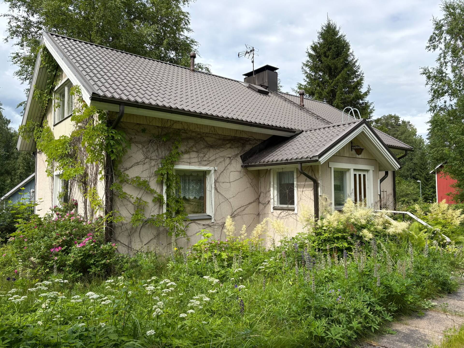 Metsärinteentie 37, Könönpelto, Varkaus