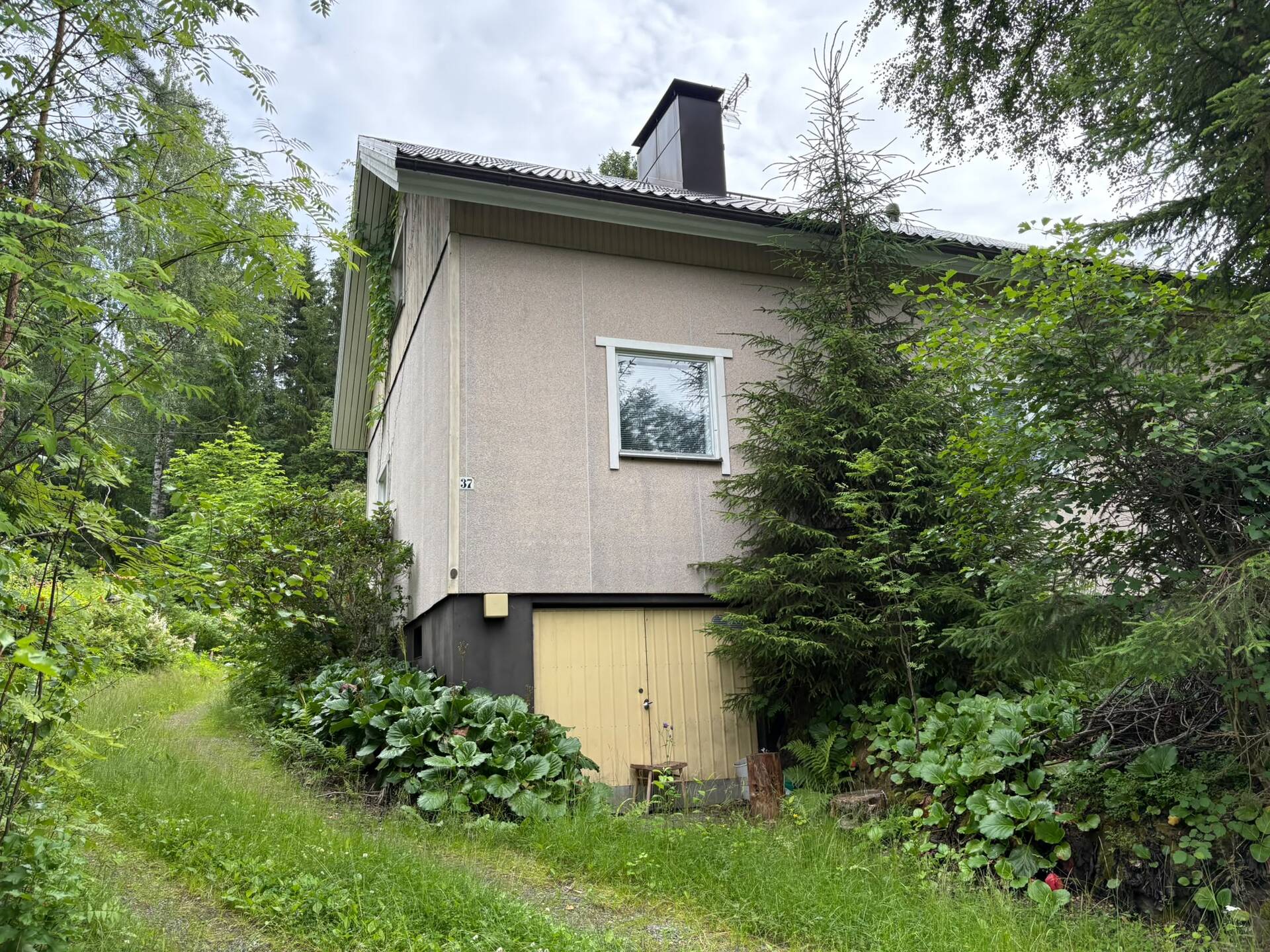 Metsärinteentie 37, Könönpelto, Varkaus