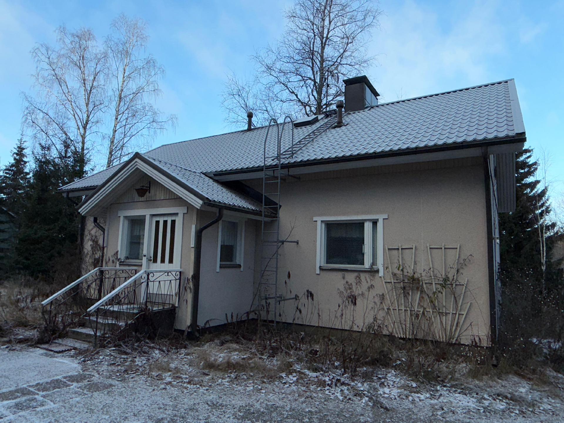 Metsärinteentie 37, Könönpelto, Varkaus