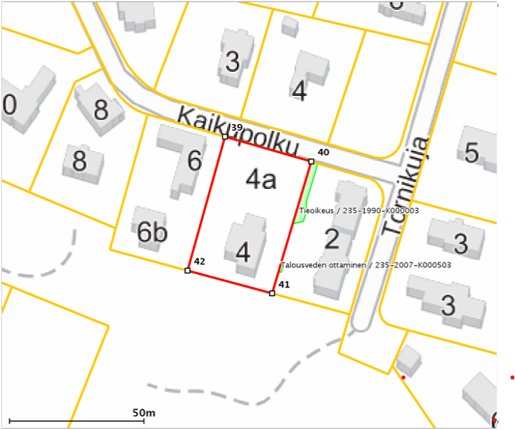 Kaikupolku 4, Kauniainen