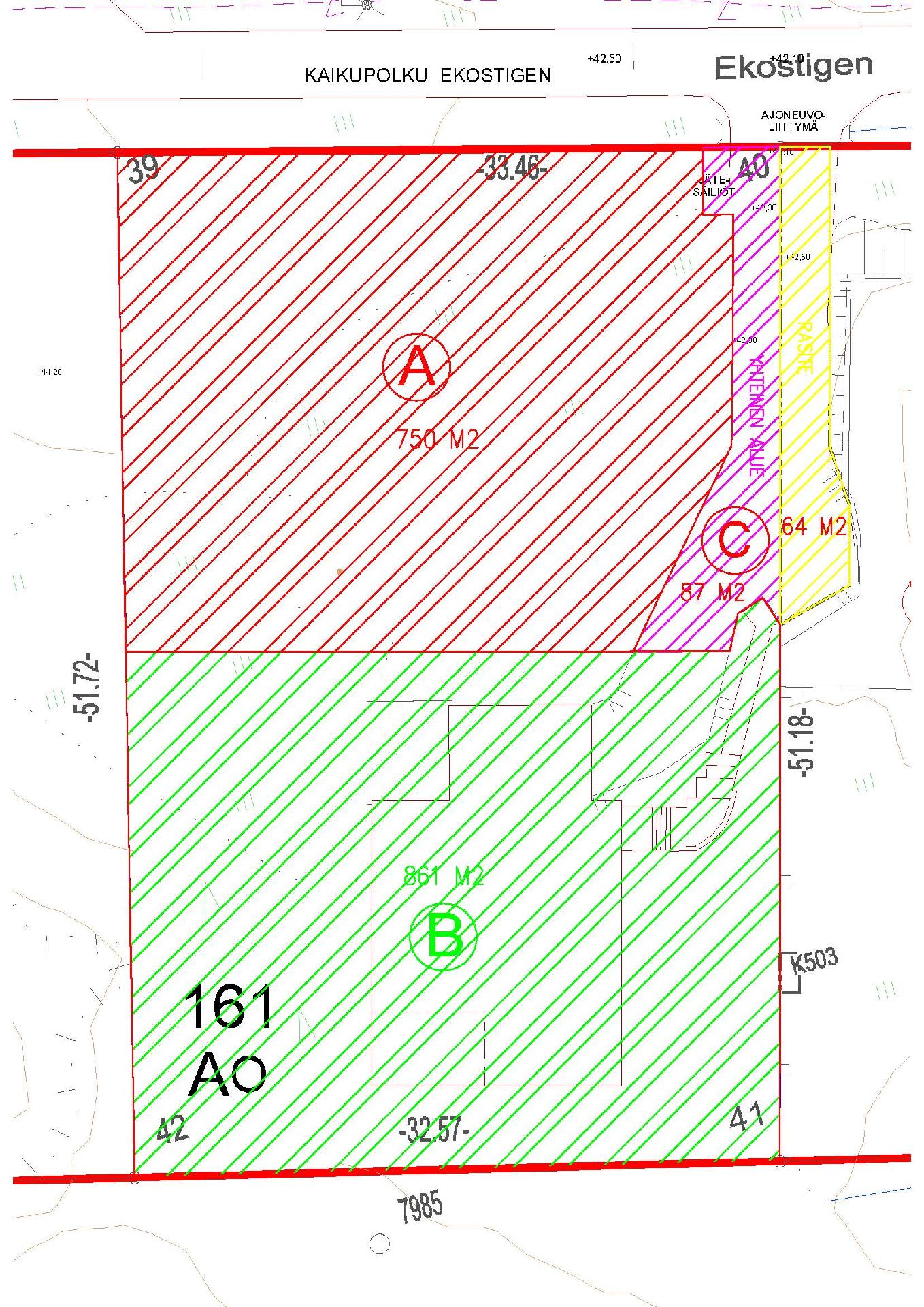 Kaikupolku 4, Kauniainen