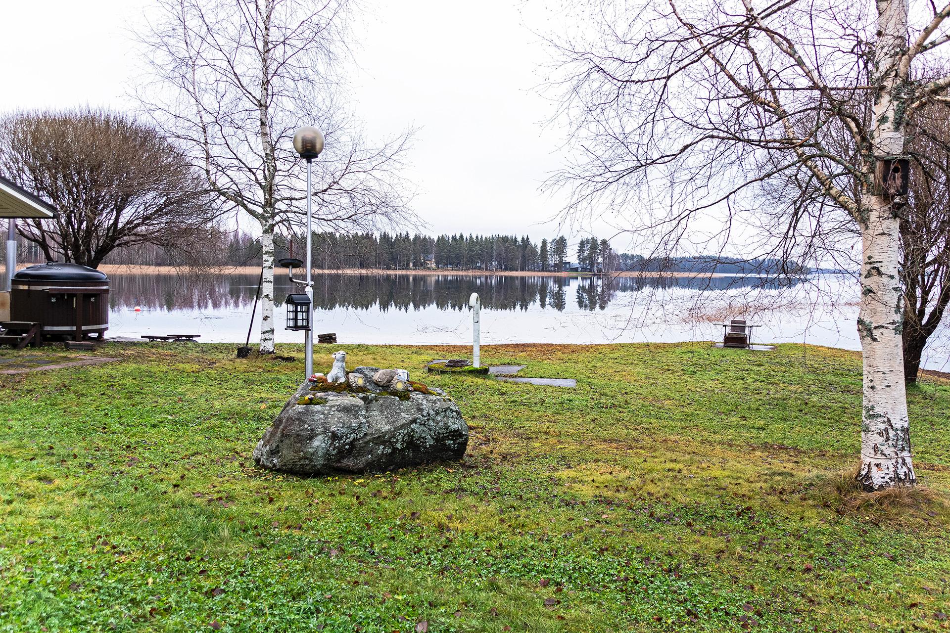 Hyvärilänniementie 168a, Paukarlahti, Leppävirta