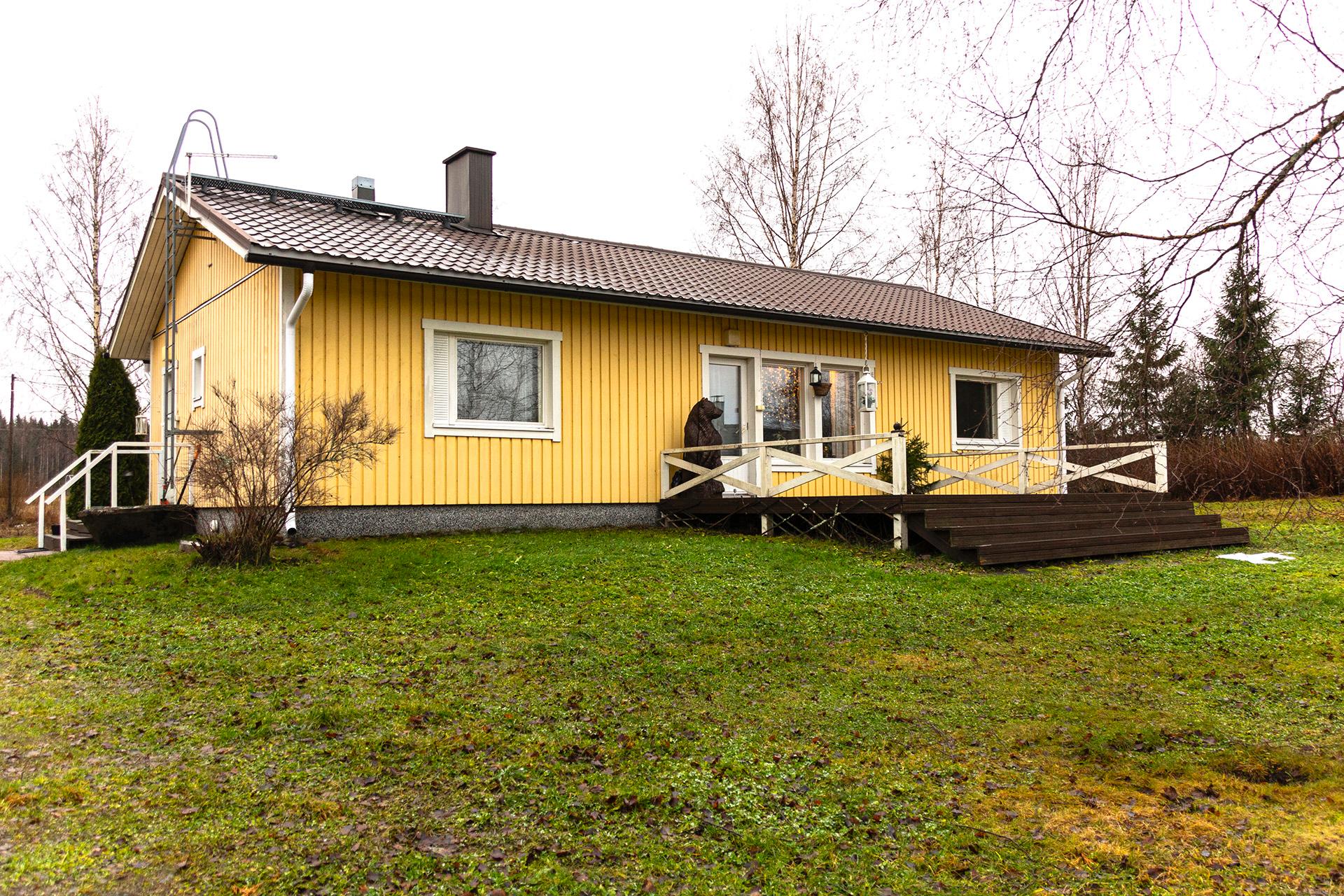 Hyvärilänniementie 168a, Paukarlahti, Leppävirta