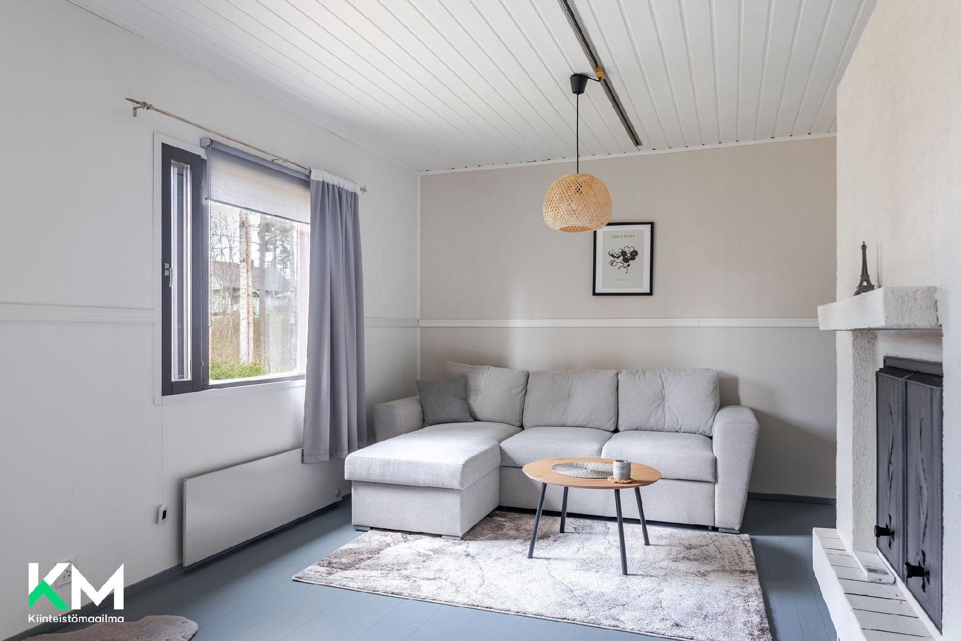 Kalliorinne 6, Niinikoski, Orimattila