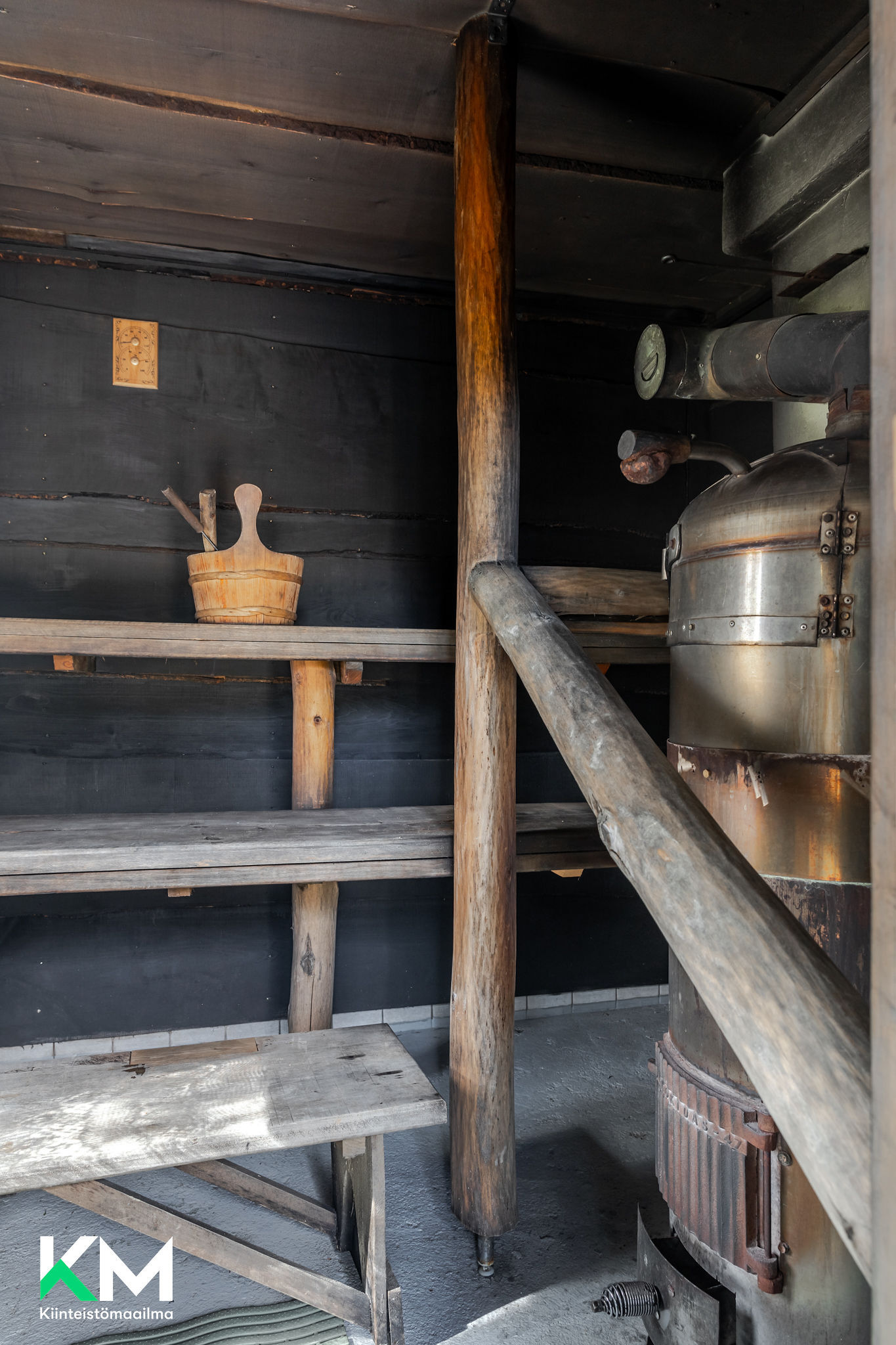 Pihasauna