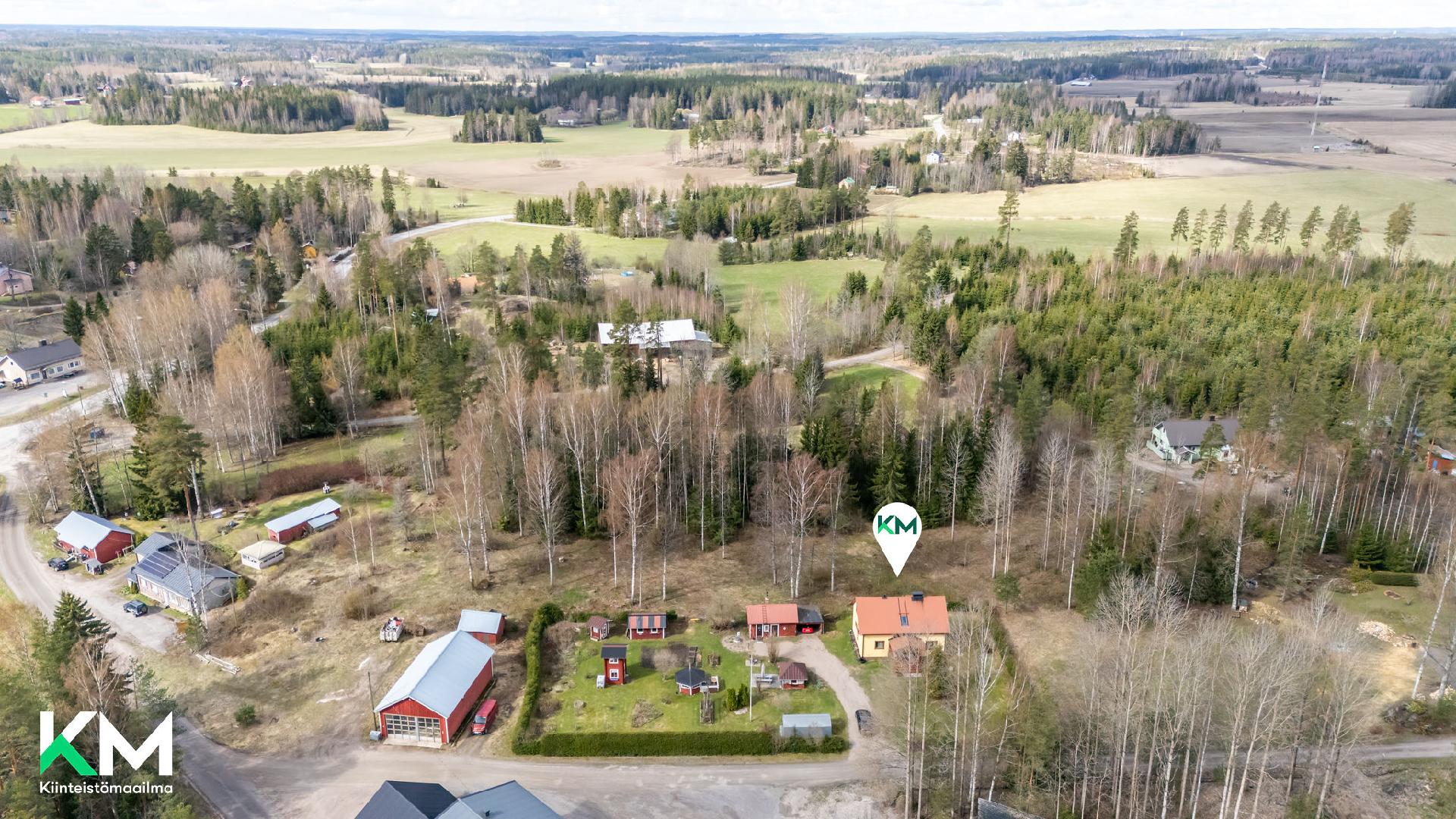 Kalliorinne 6, Niinikoski, Orimattila