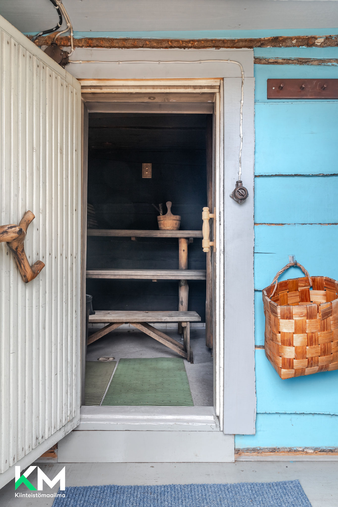 Pihasauna