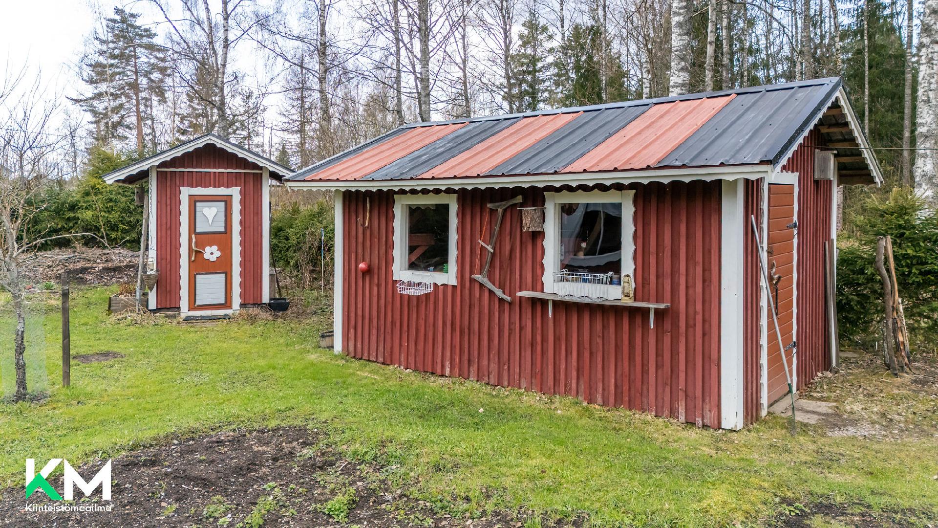 Kalliorinne 6, Niinikoski, Orimattila