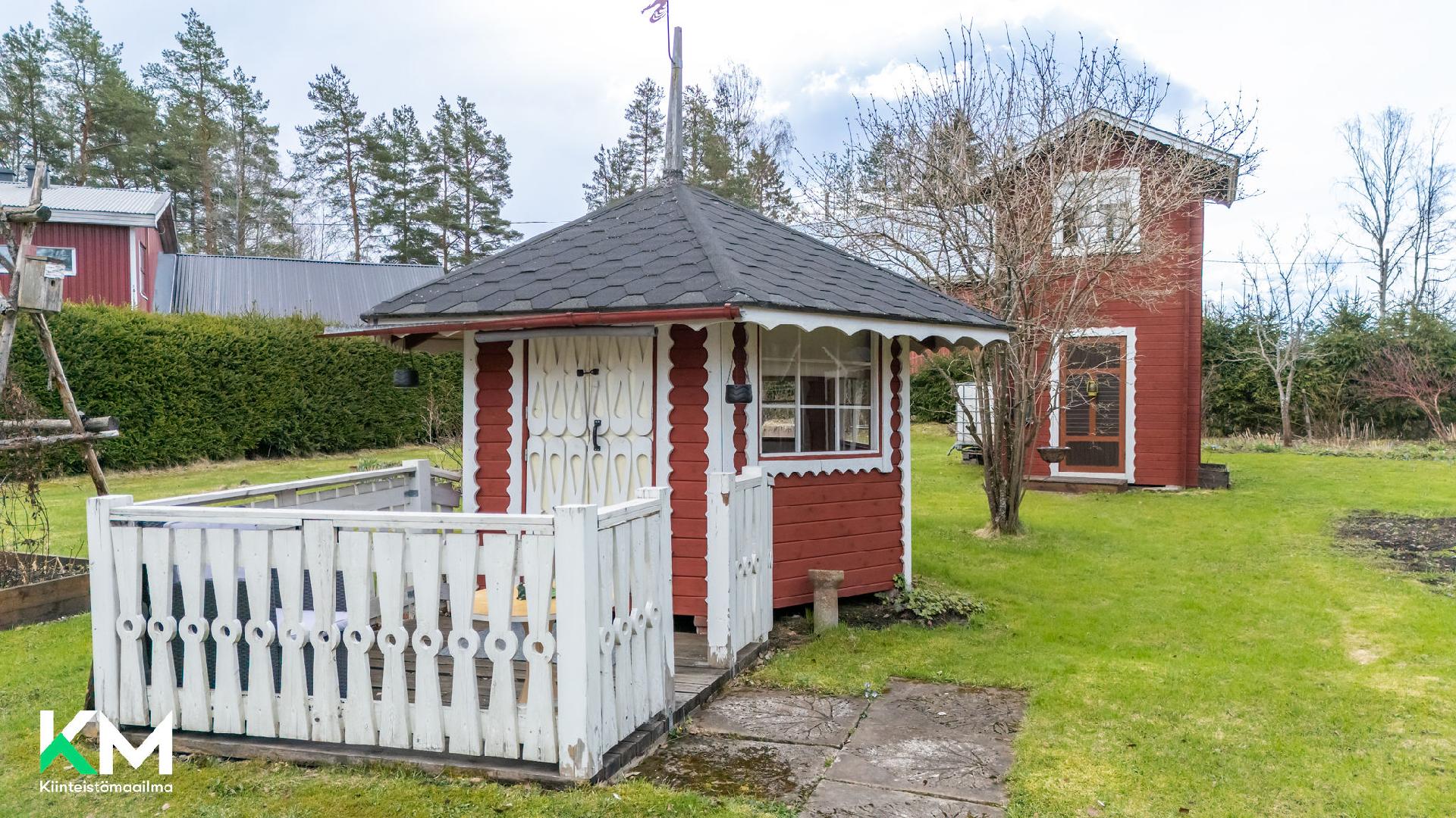 Kalliorinne 6, Niinikoski, Orimattila