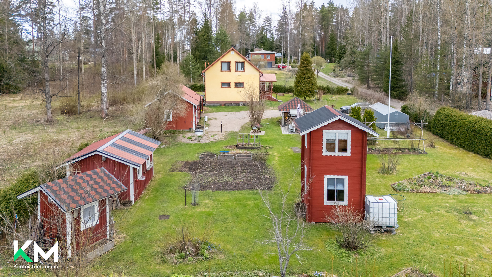 Kalliorinne 6, Niinikoski, Orimattila