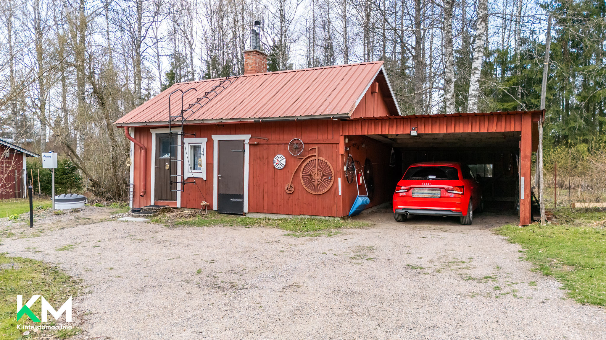 Kalliorinne 6, Niinikoski, Orimattila
