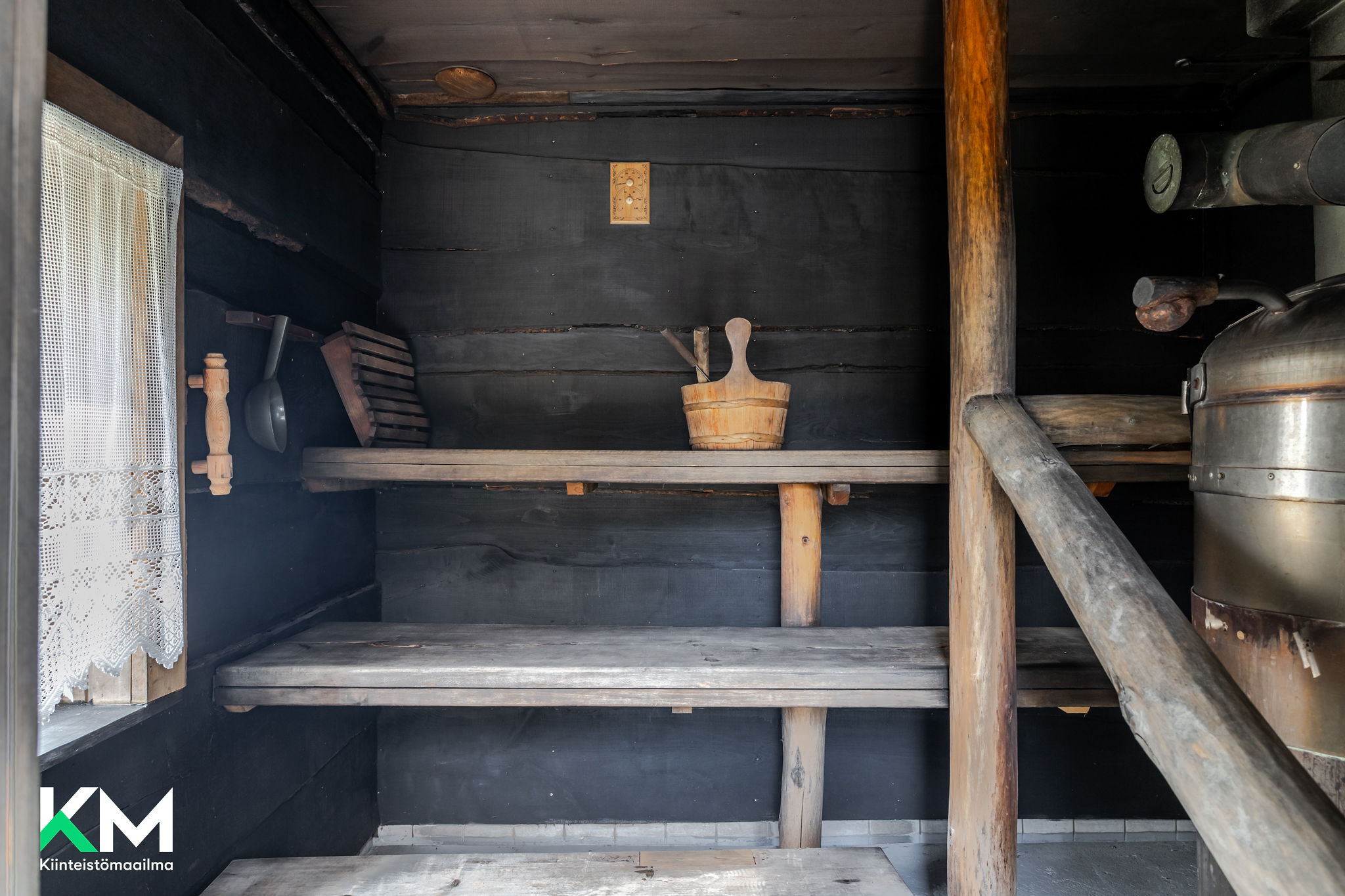 Pihasauna
