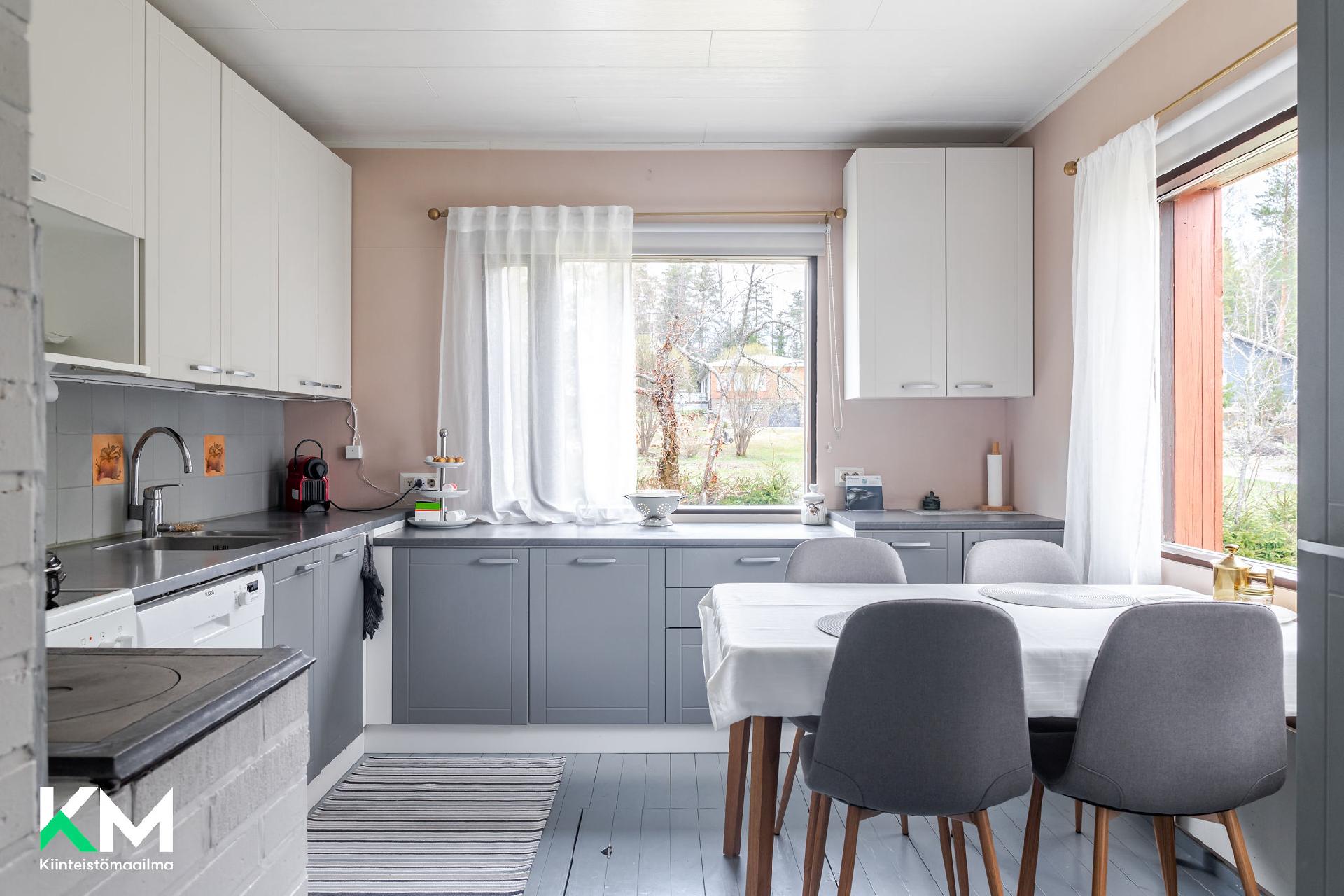 Kalliorinne 6, Niinikoski, Orimattila