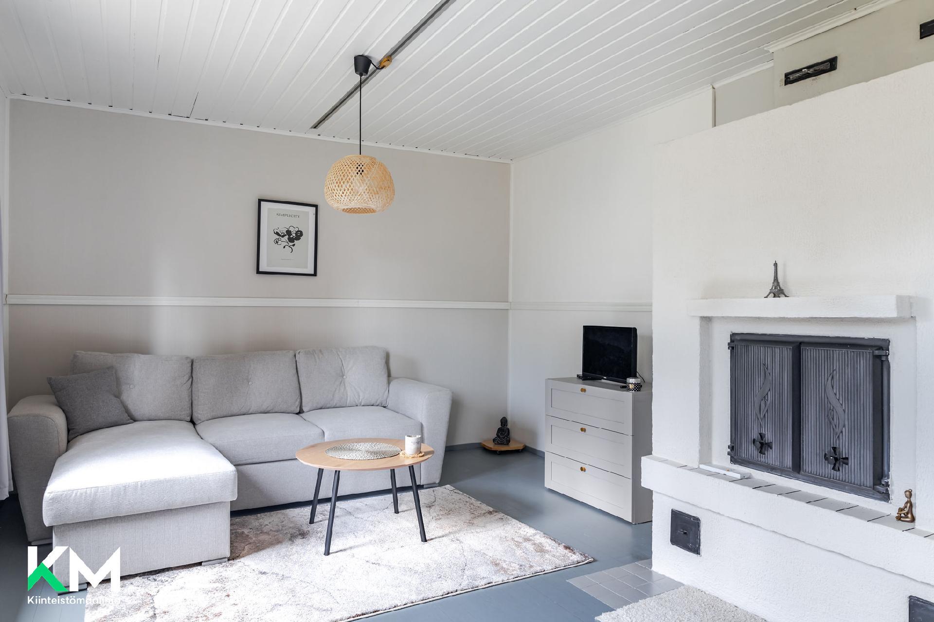 Kalliorinne 6, Niinikoski, Orimattila