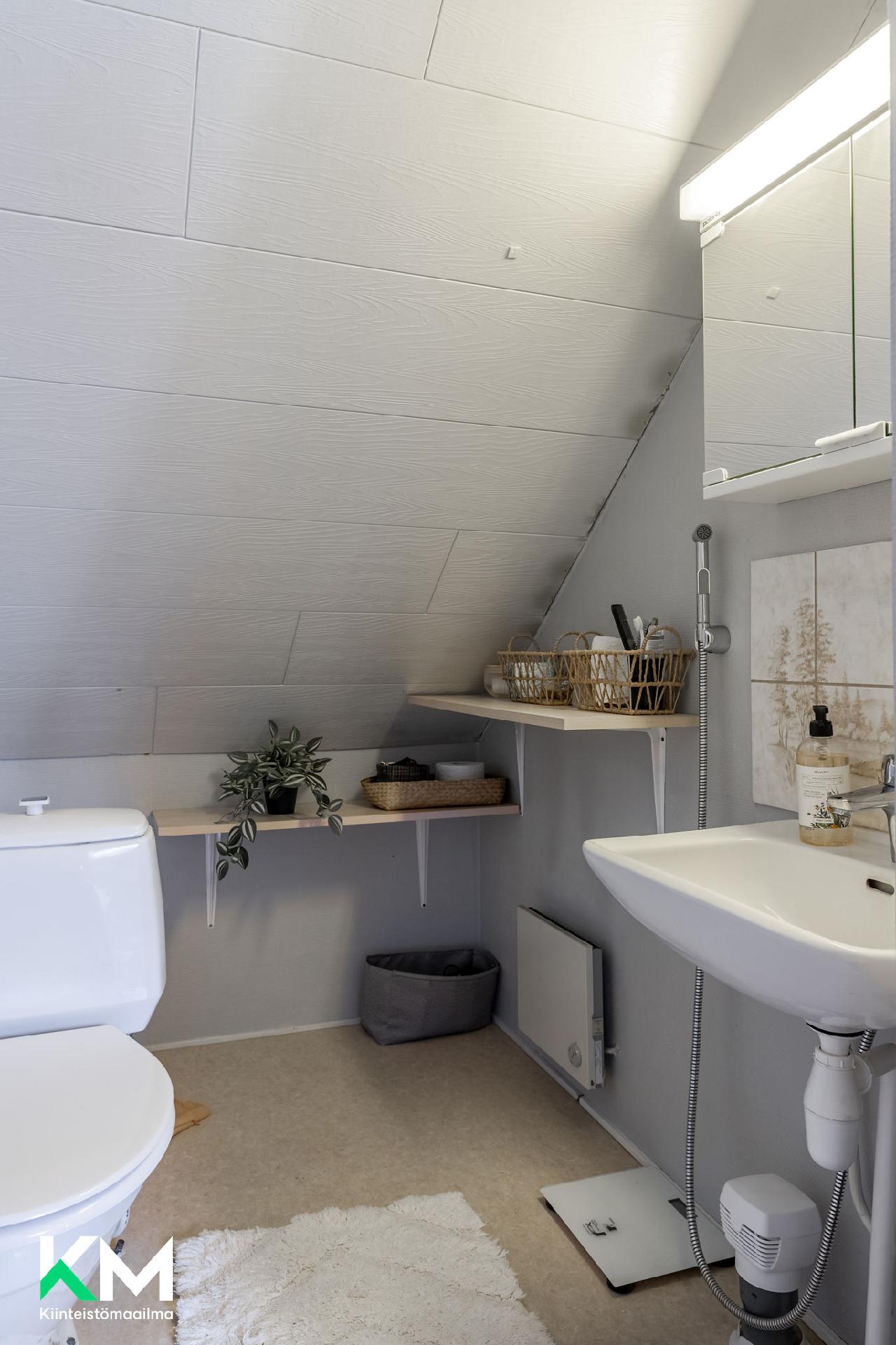 Kalliorinne 6, Niinikoski, Orimattila